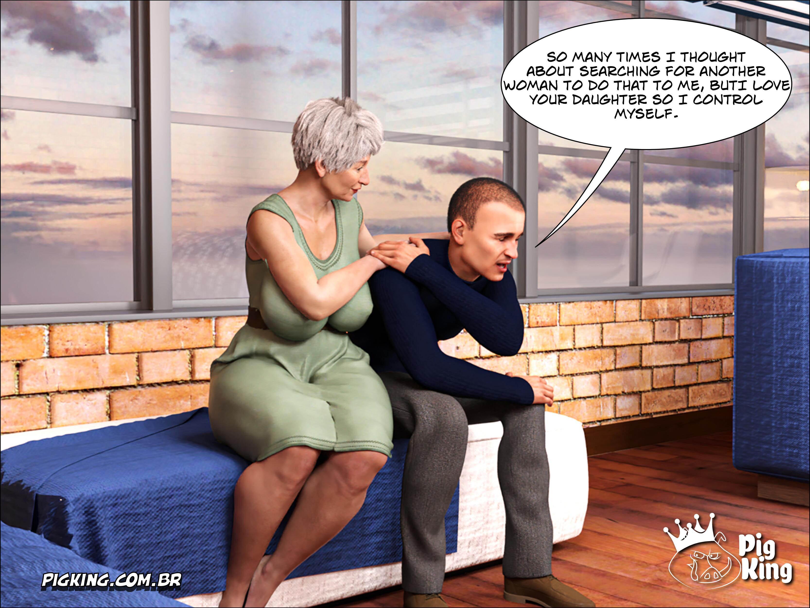 Gammer – Butterface [PigKing] Chapter 1 - Page 62