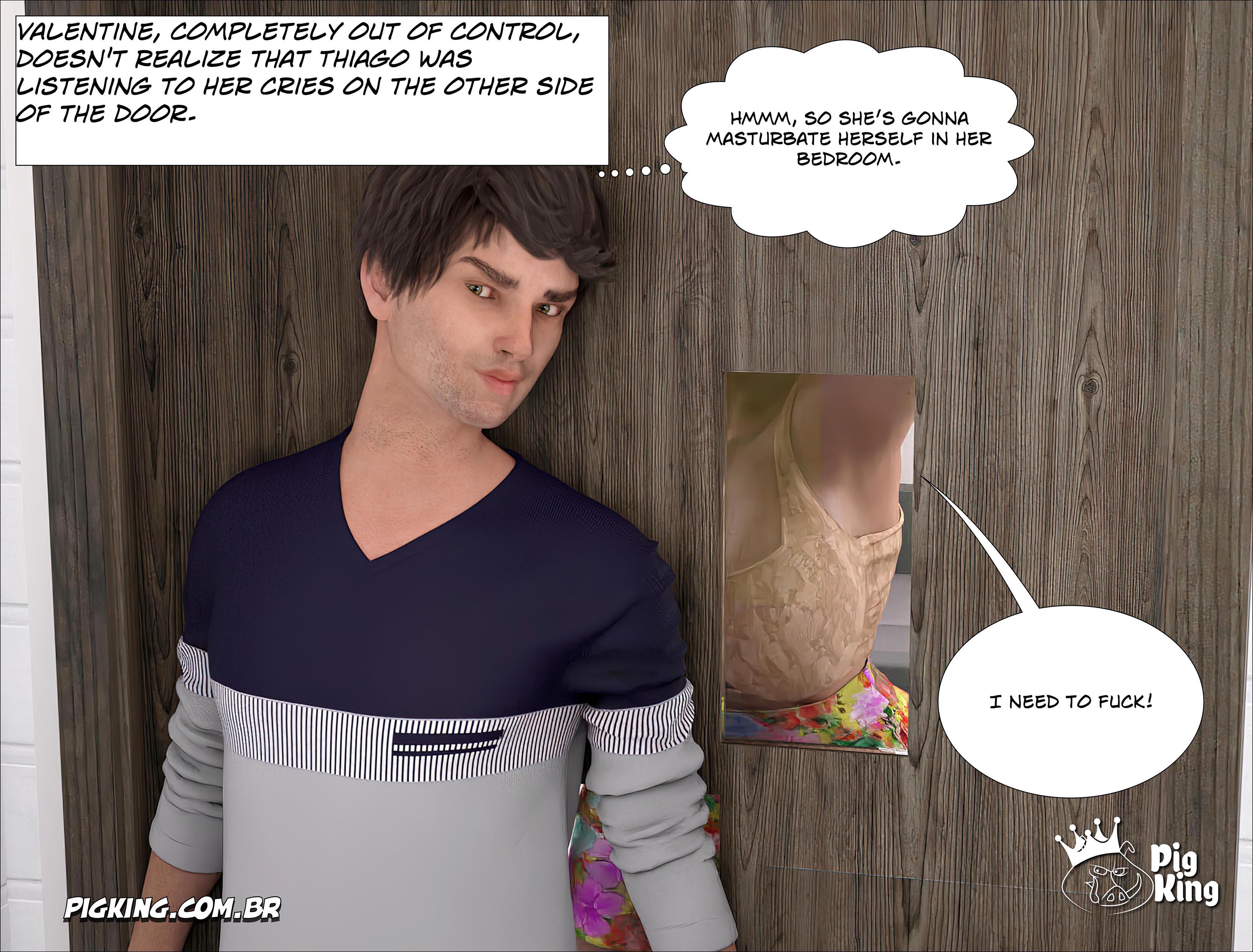 Gammer – Butterface [PigKing] Chapter 12 - Page 24