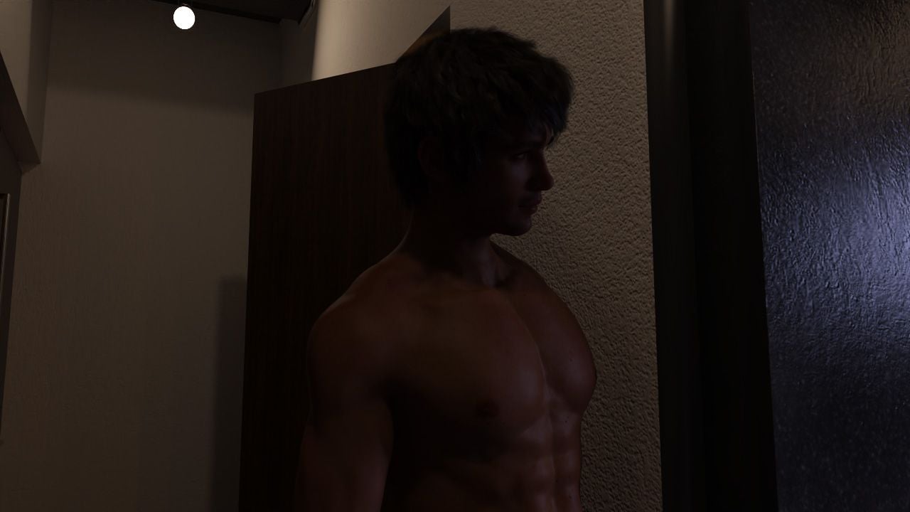 Satisfying Needs [Daval3D] TV Show - Page 1