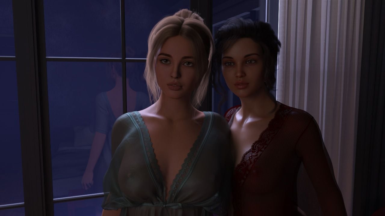 Satisfying Needs [Daval3D] TV Show - Page 2