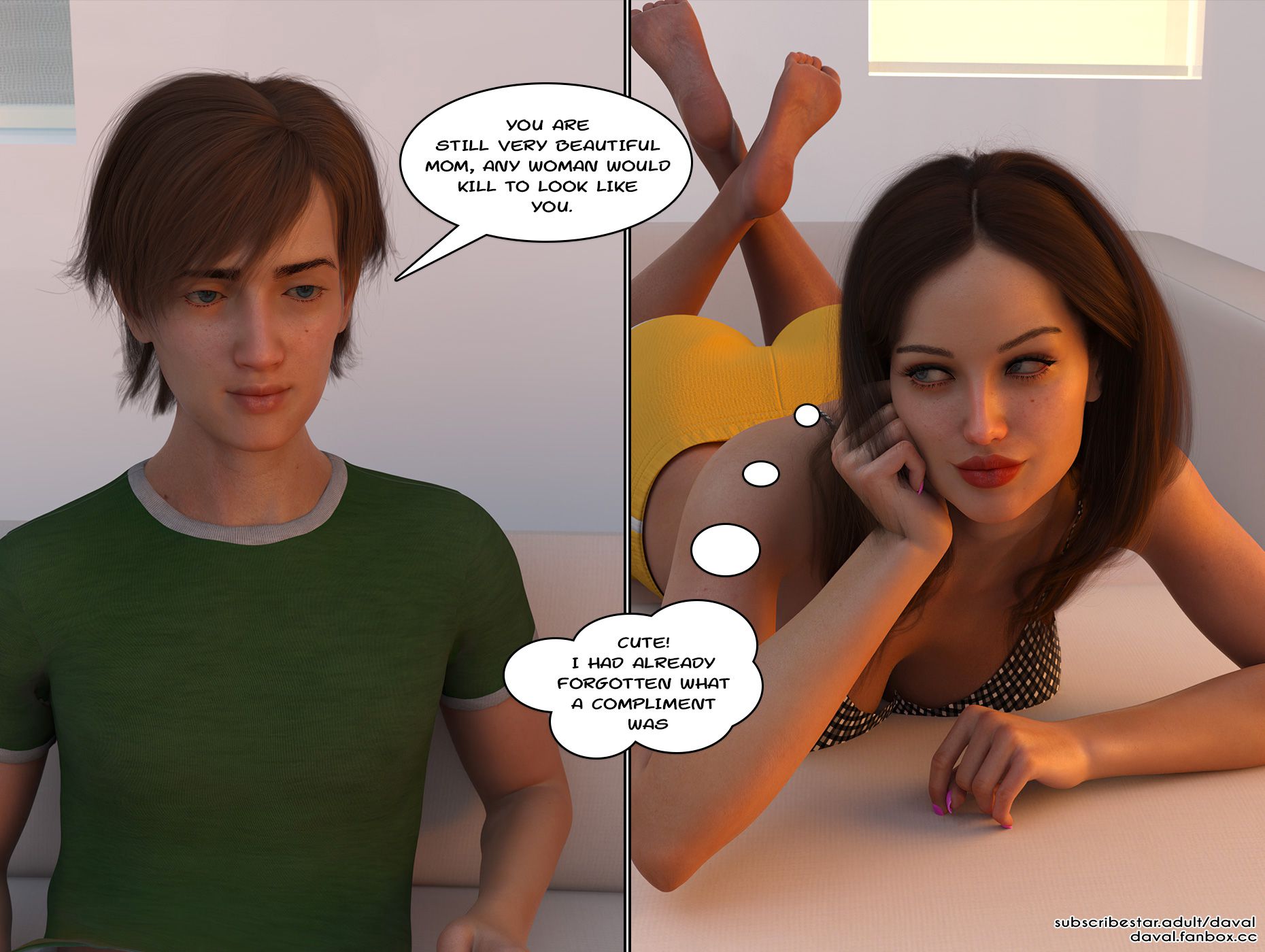 Satisfying Needs [Daval3D] Chapter 1 - Page 59