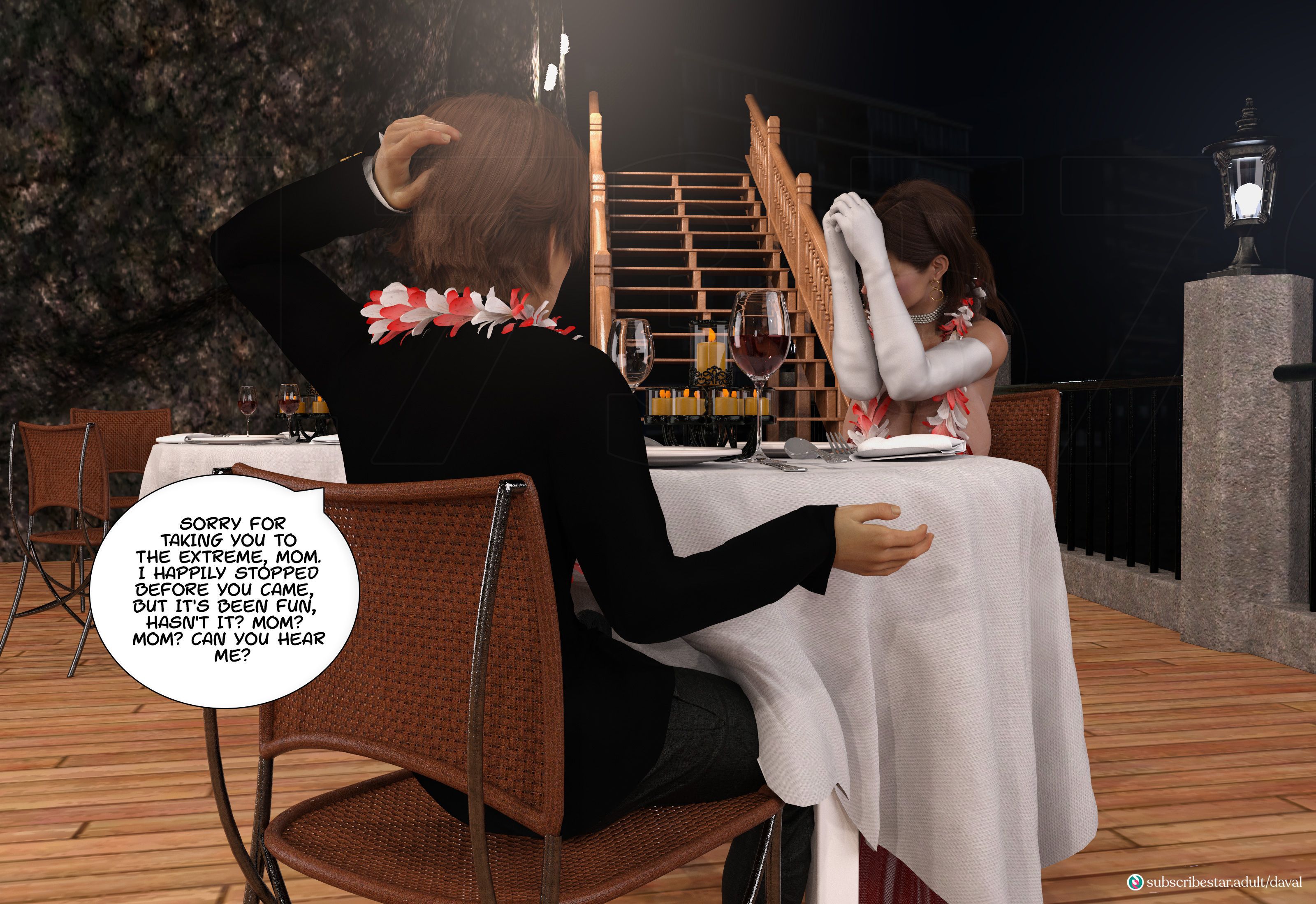 Satisfying Needs [Daval3D] Chapter 10 - Page 108