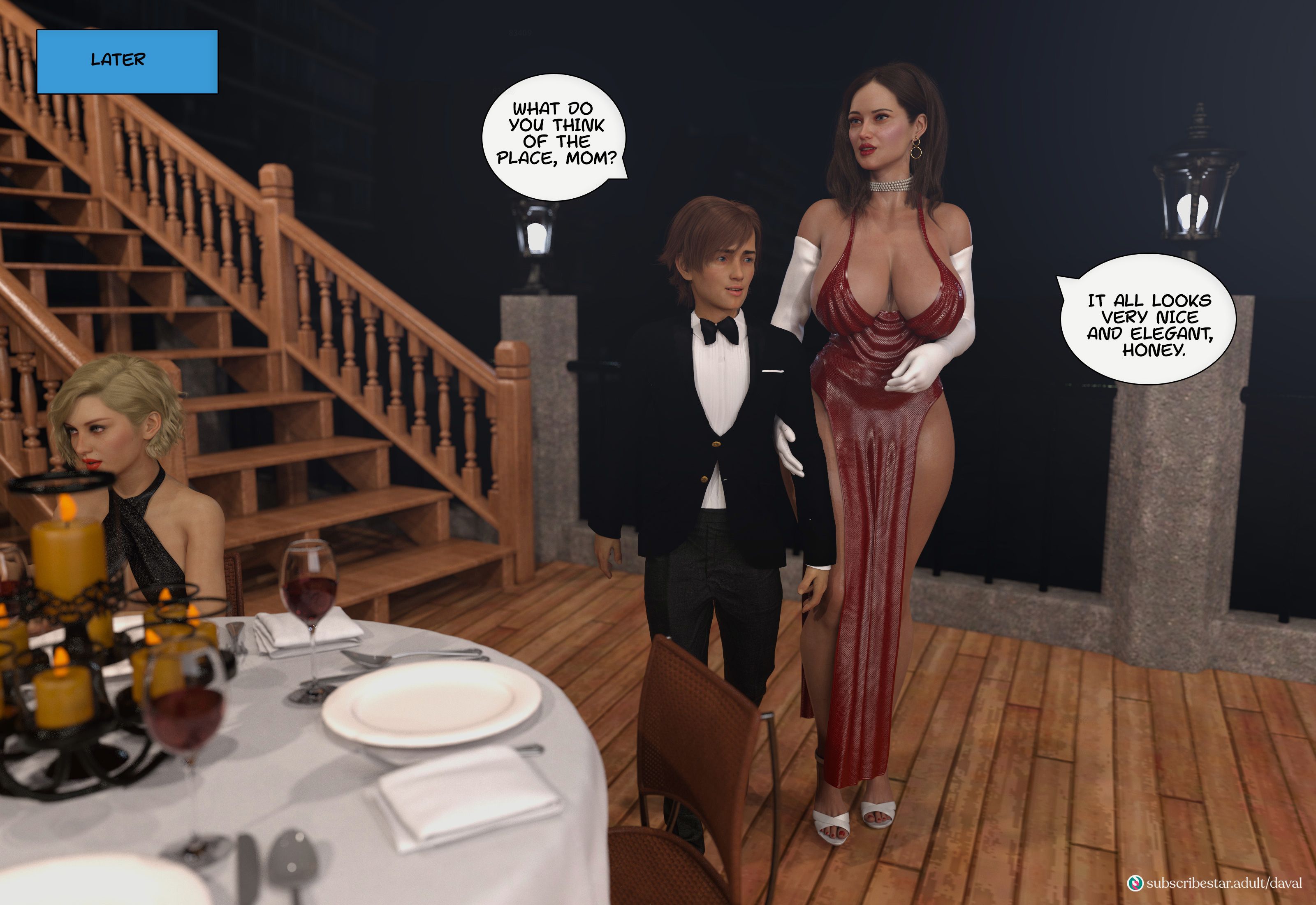 Satisfying Needs [Daval3D] Chapter 10 - Page 73