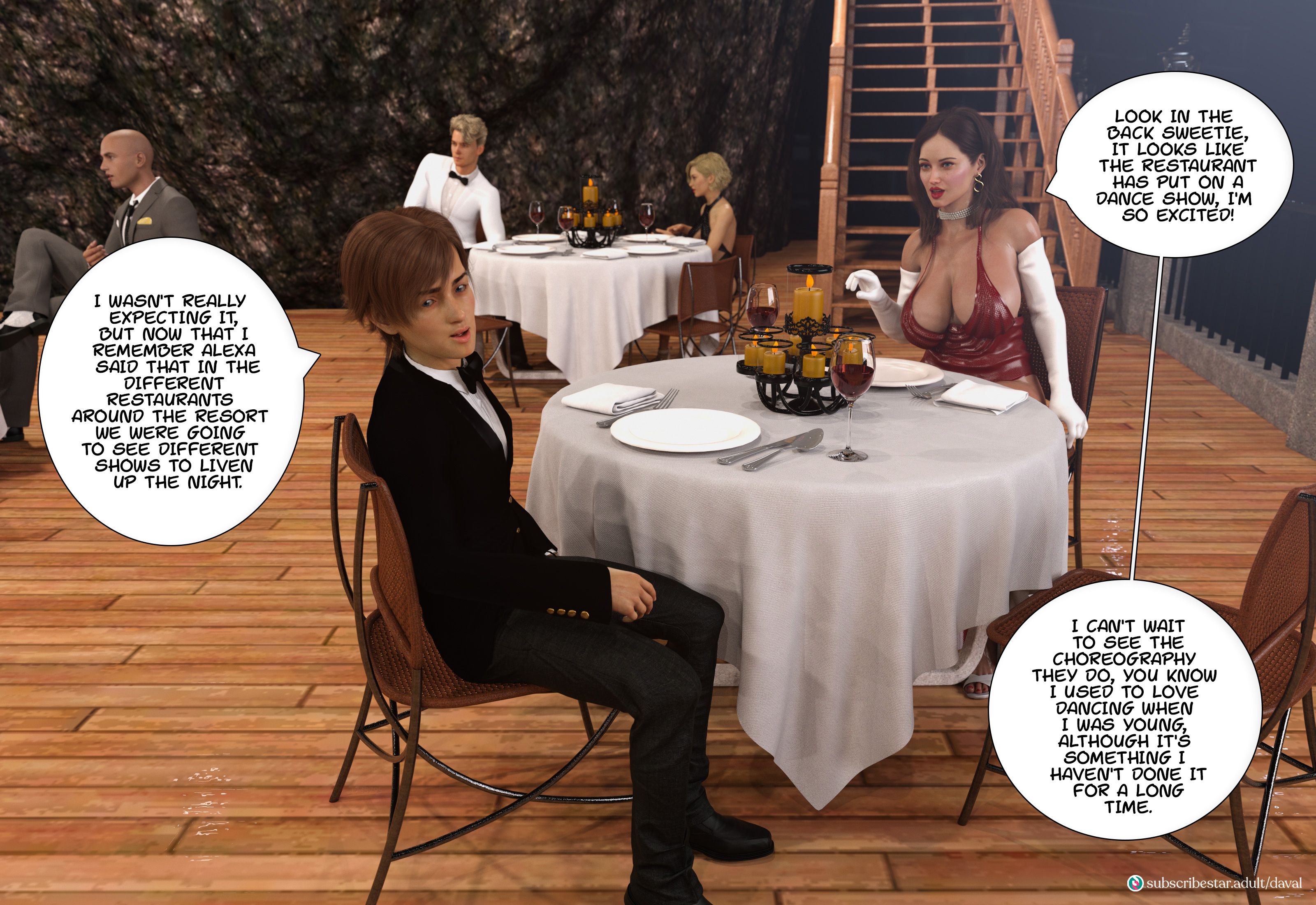 Satisfying Needs [Daval3D] Chapter 10 - Page 75