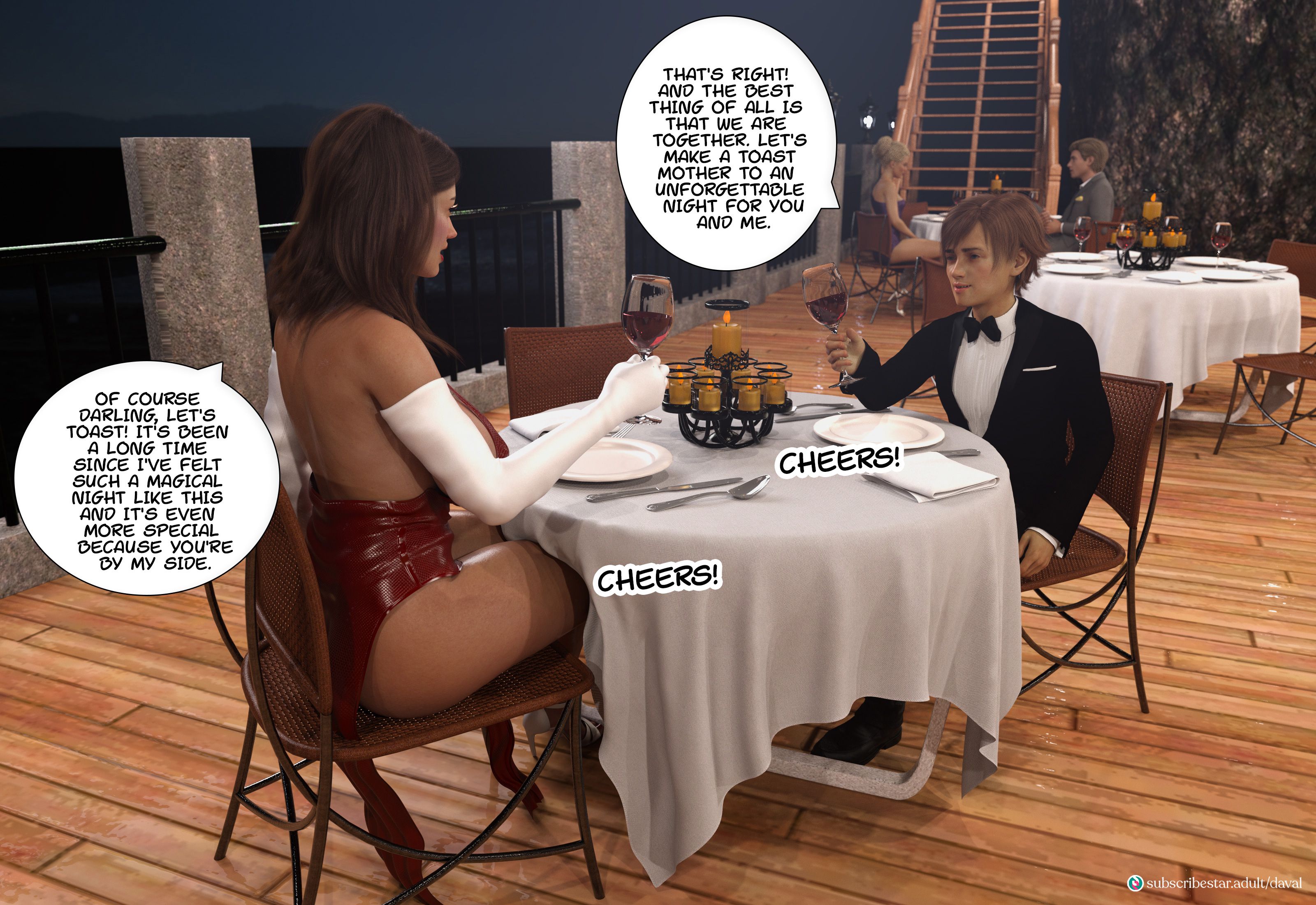 Satisfying Needs [Daval3D] Chapter 10 - Page 77