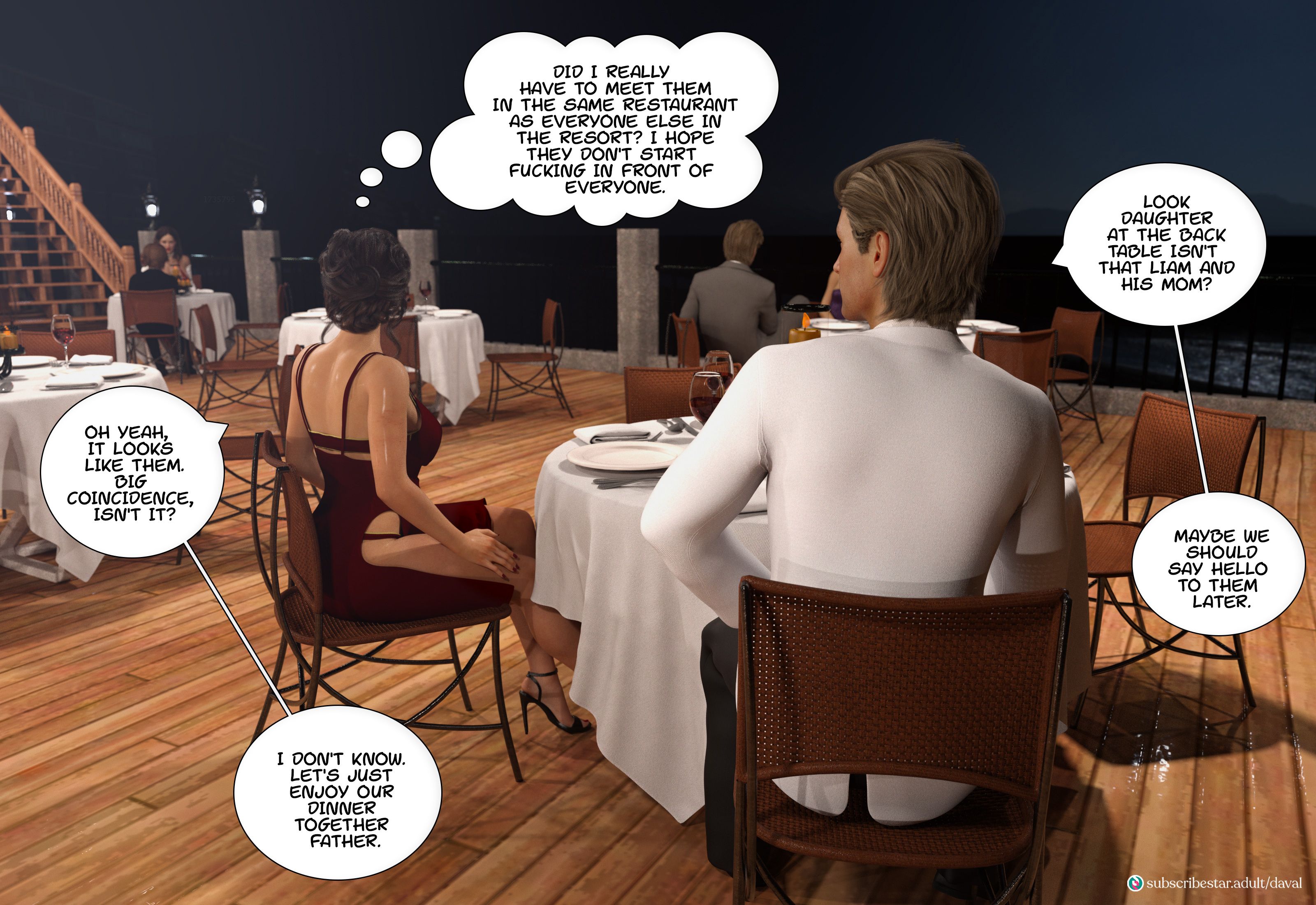 Satisfying Needs [Daval3D] Chapter 10 - Page 78