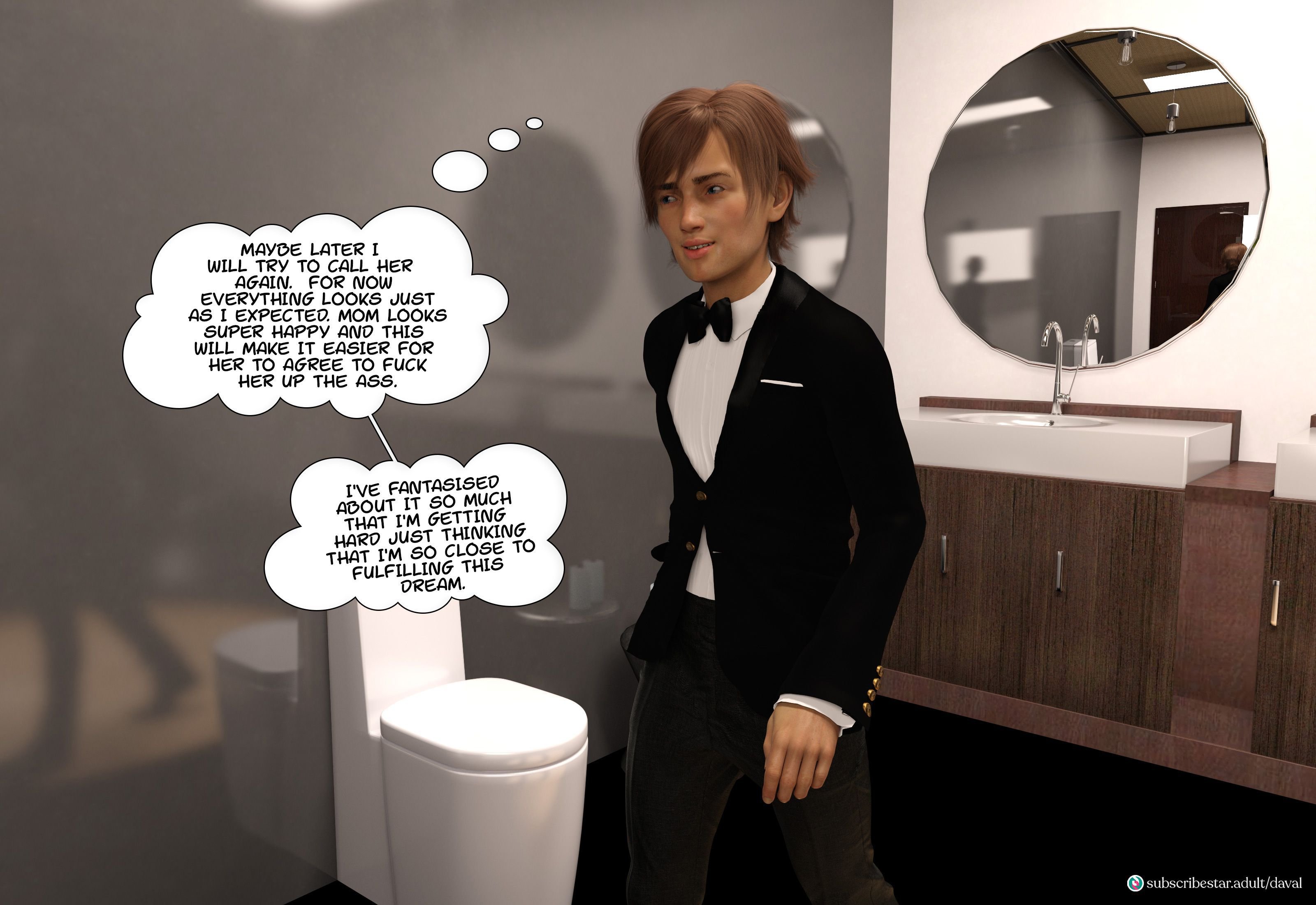 Satisfying Needs [Daval3D] Chapter 10 - Page 81