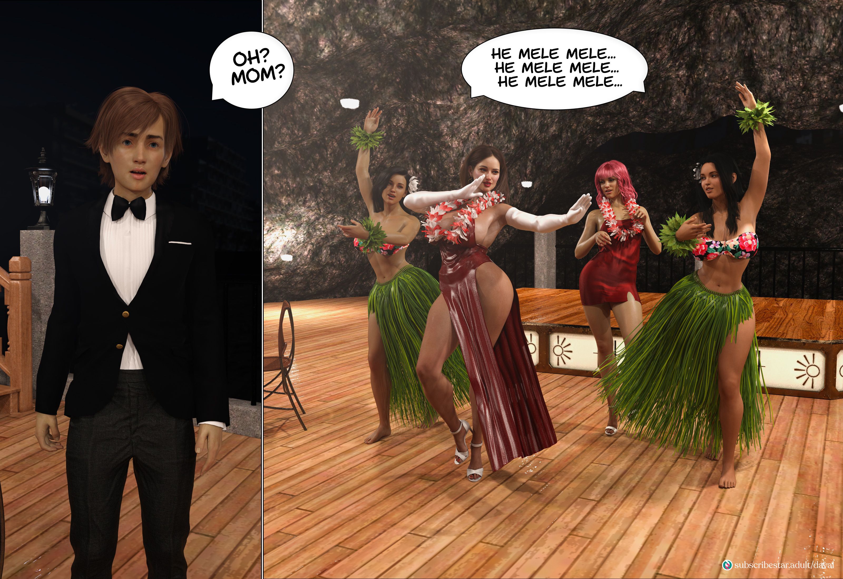 Satisfying Needs [Daval3D] Chapter 10 - Page 82