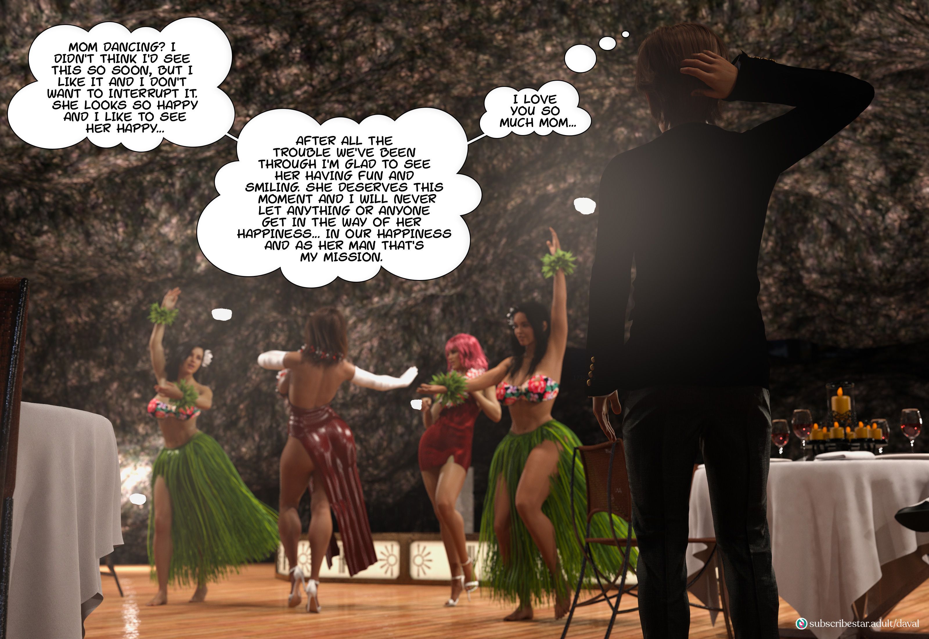 Satisfying Needs [Daval3D] Chapter 10 - Page 83