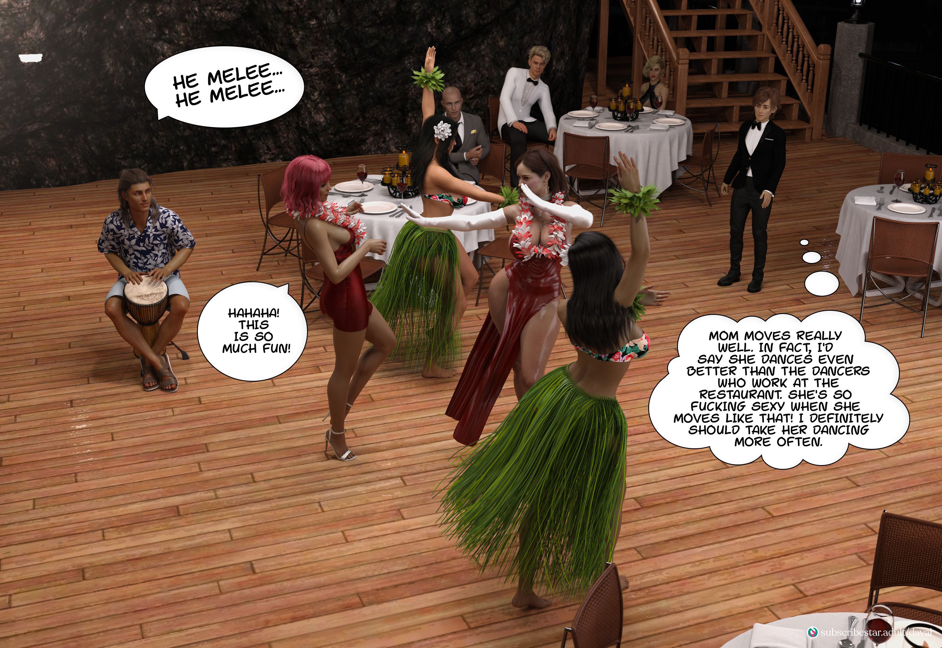 Satisfying Needs [Daval3D] Chapter 10 - Page 84