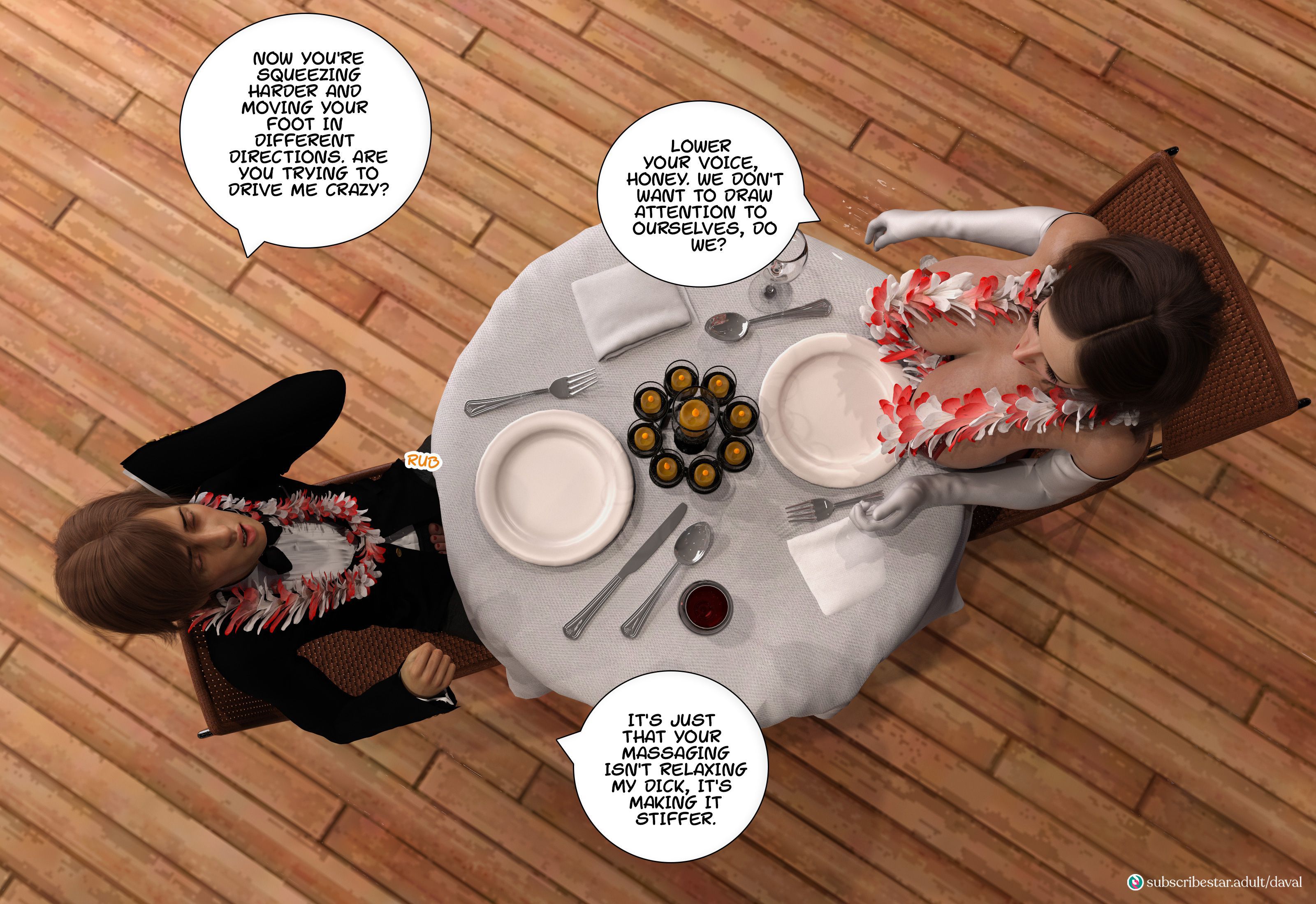 Satisfying Needs [Daval3D] Chapter 10 - Page 94