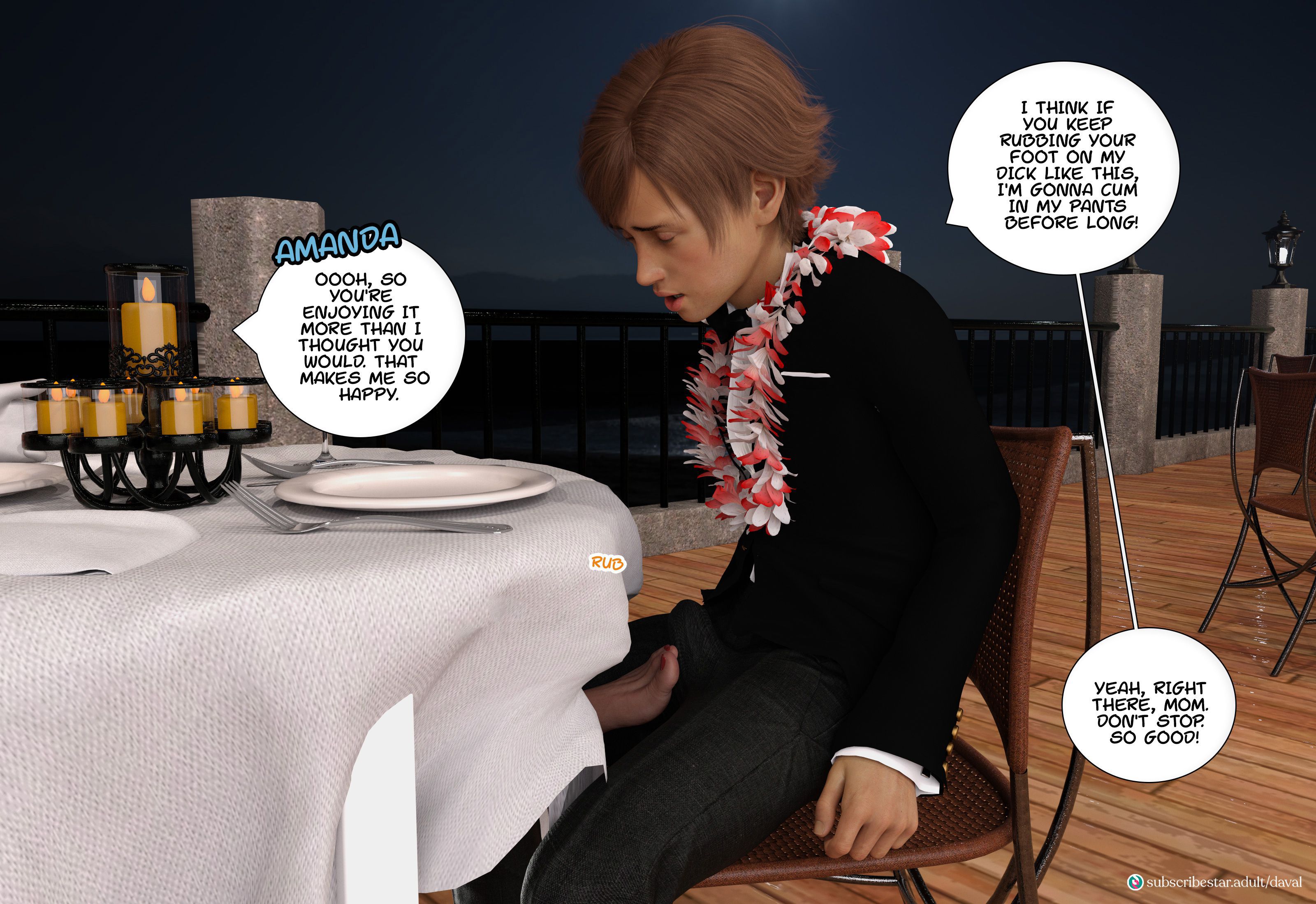 Satisfying Needs [Daval3D] Chapter 10 - Page 96