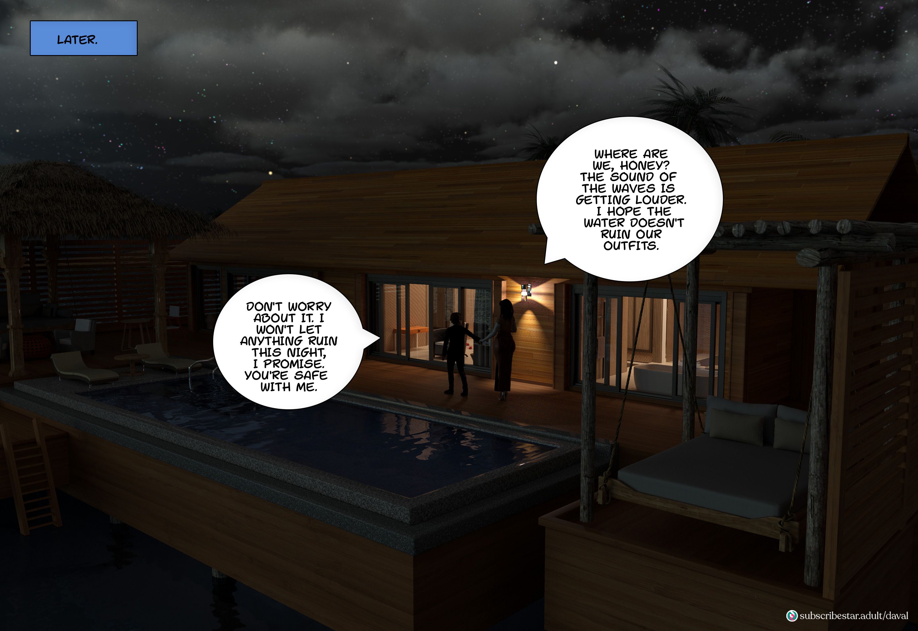 Satisfying Needs [Daval3D] Chapter 11 - Page 12