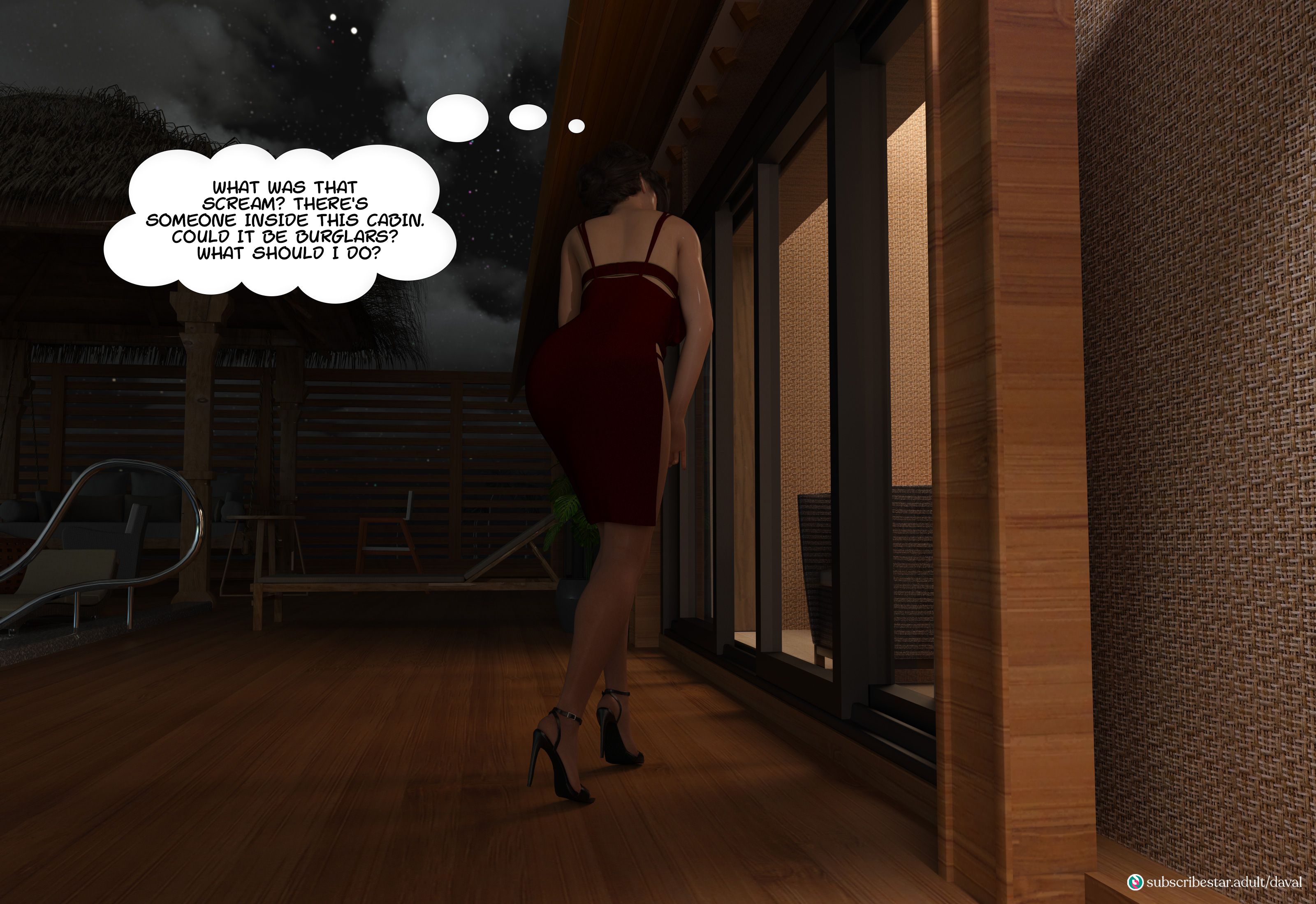 Satisfying Needs [Daval3D] Chapter 11 - Page 91