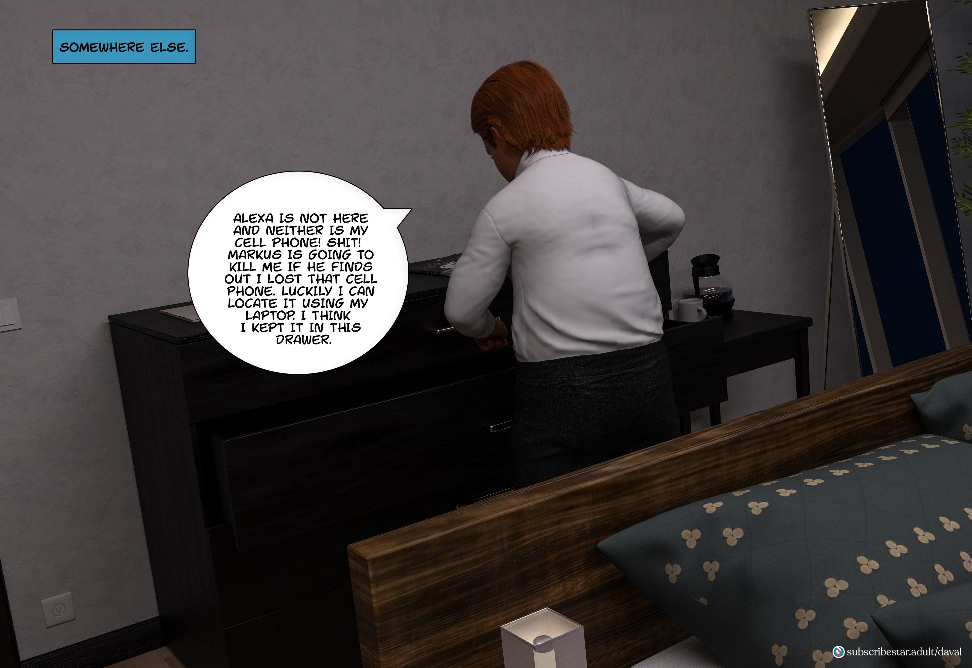 Satisfying Needs [Daval3D] Chapter 12 - Page 50