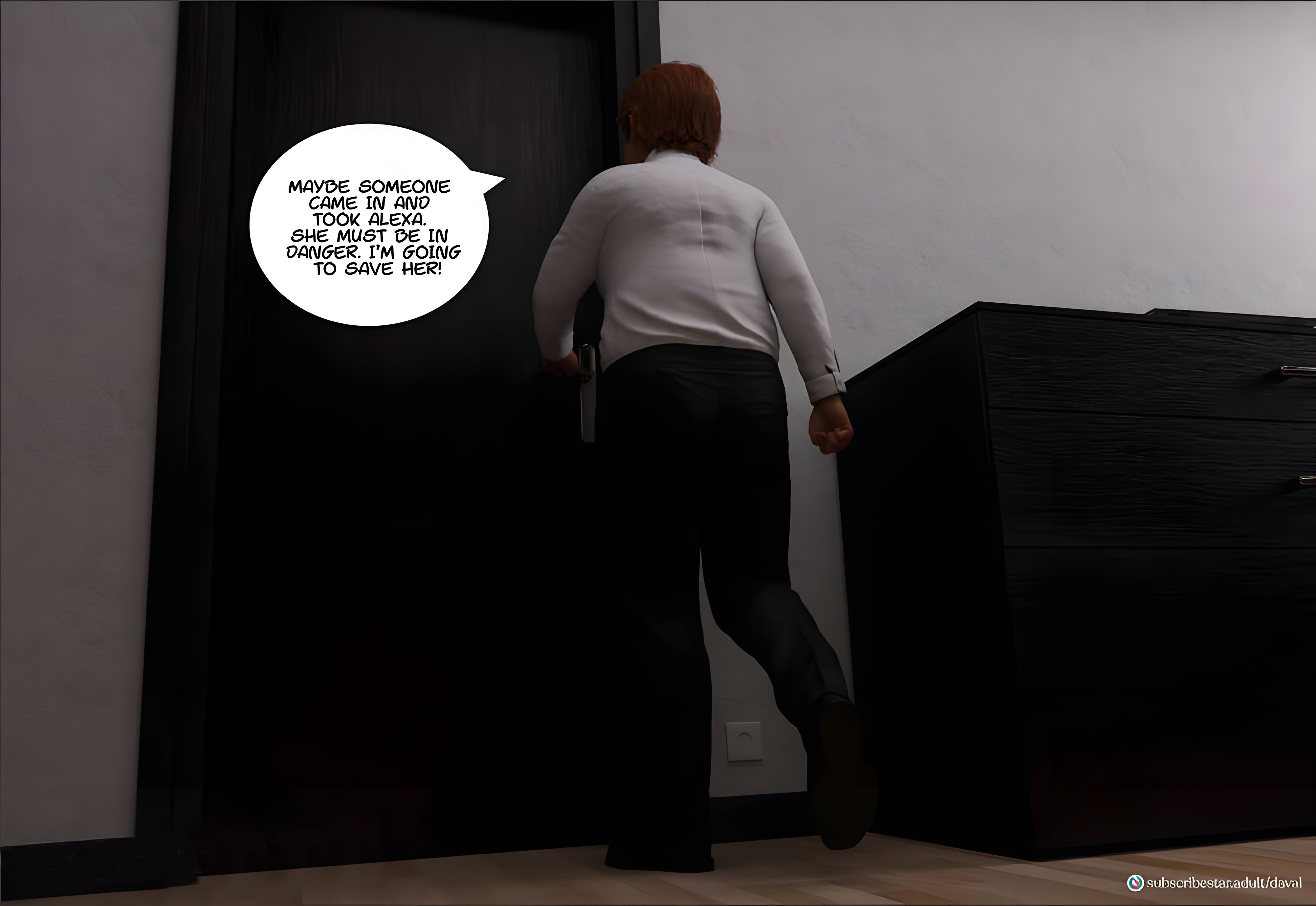 Satisfying Needs [Daval3D] Chapter 12 - Page 80