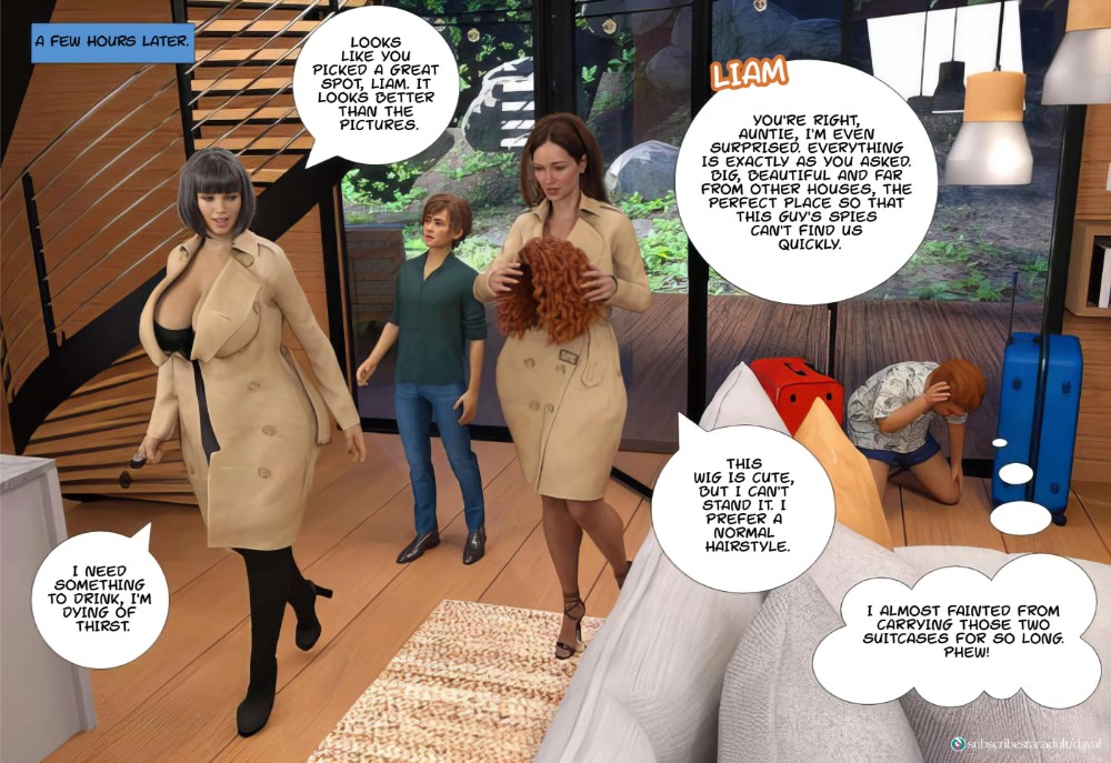 Satisfying Needs [Daval3D] Chapter 14 - Page 97