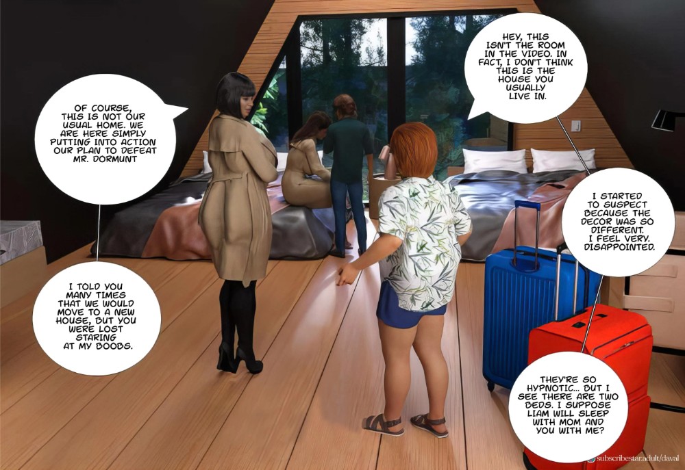 Satisfying Needs [Daval3D] Chapter 14 - Page 99