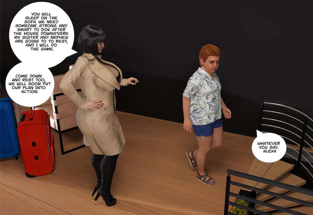 Satisfying Needs [Daval3D] Chapter 14 - Page 100