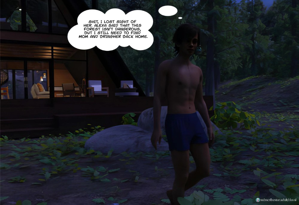 Satisfying Needs [Daval3D] Chapter 14 - Page 104