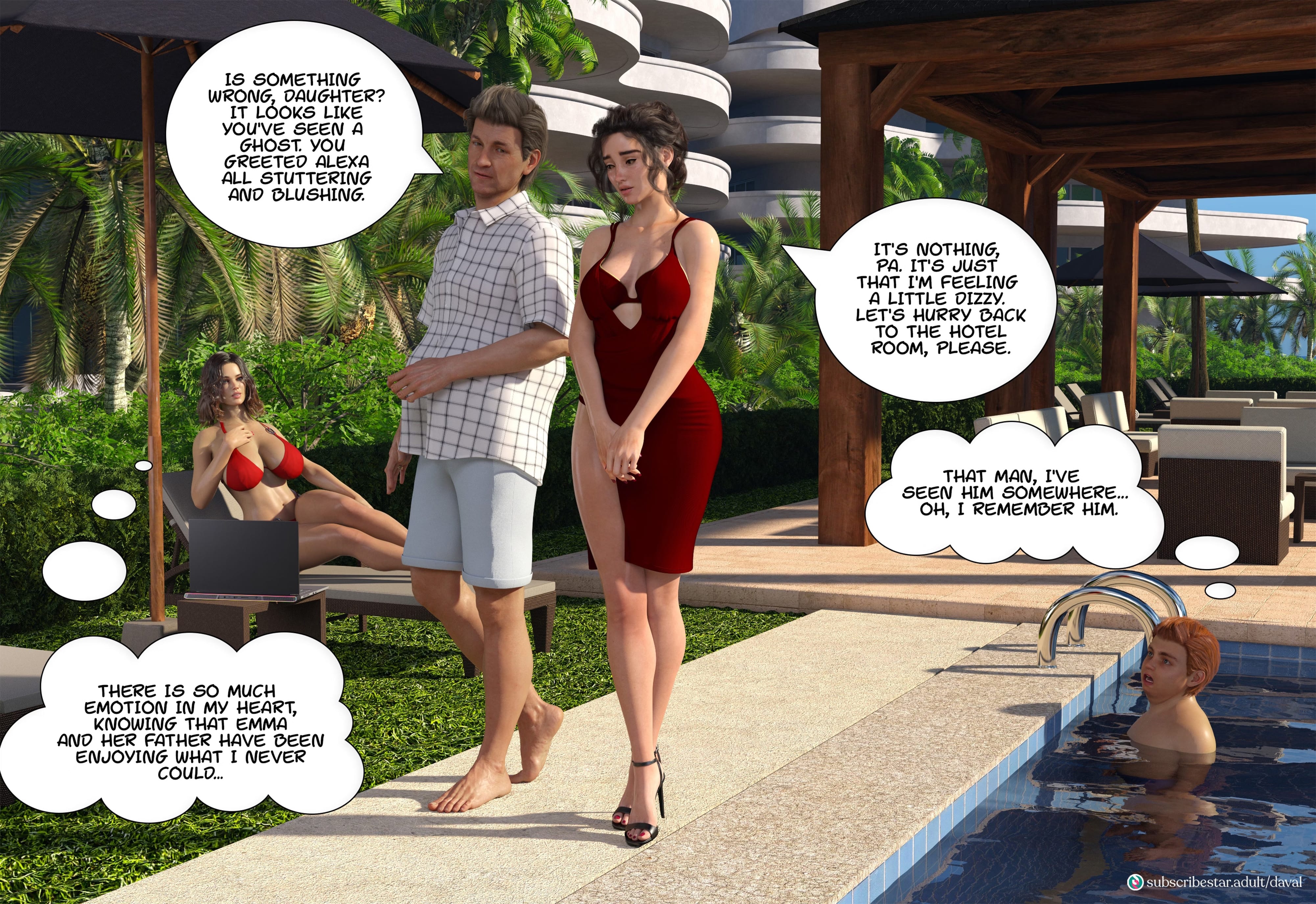 Satisfying Needs [Daval3D] Chapter 14 - Page 53