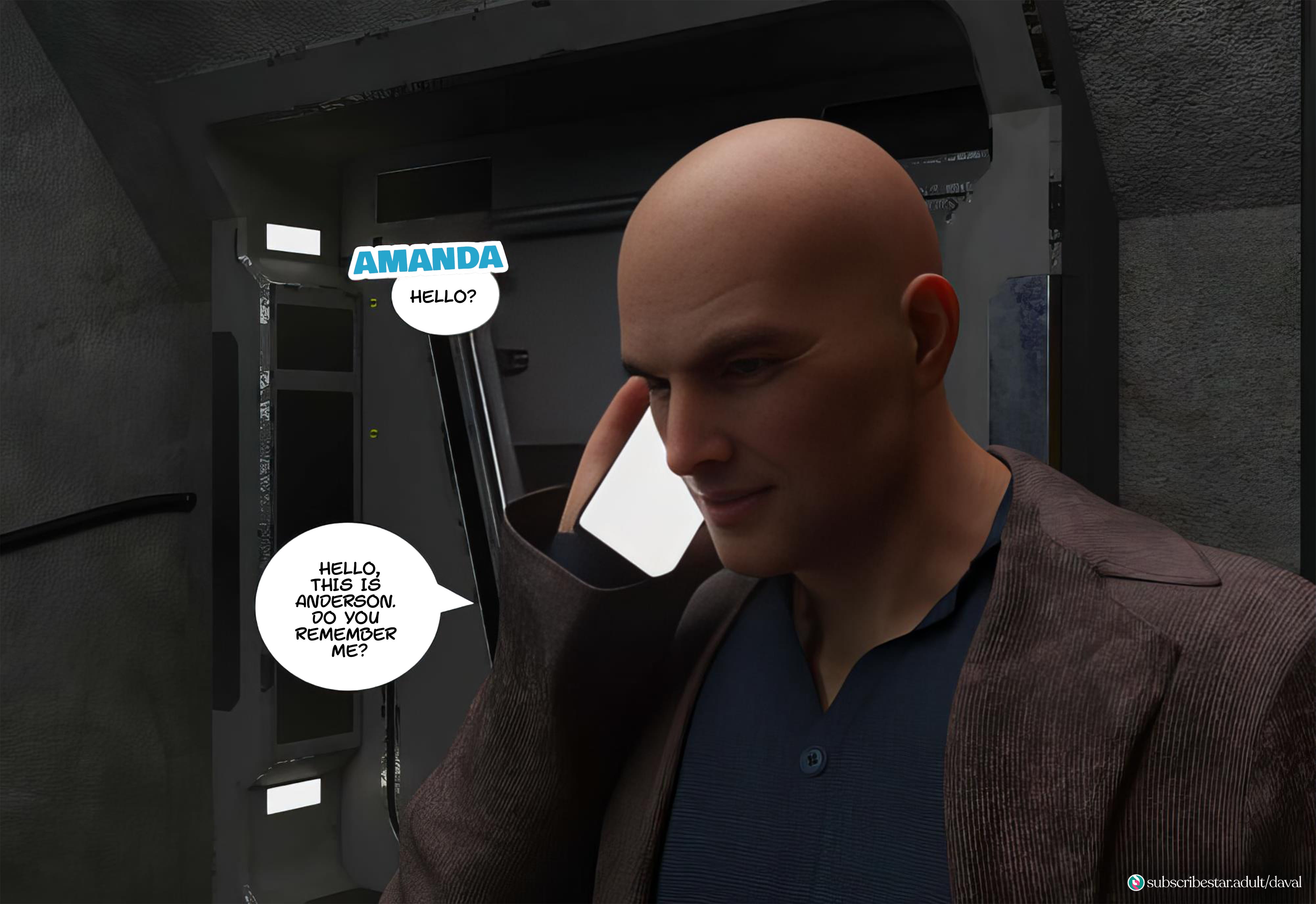 Satisfying Needs [Daval3D] Chapter 14 - Page 60