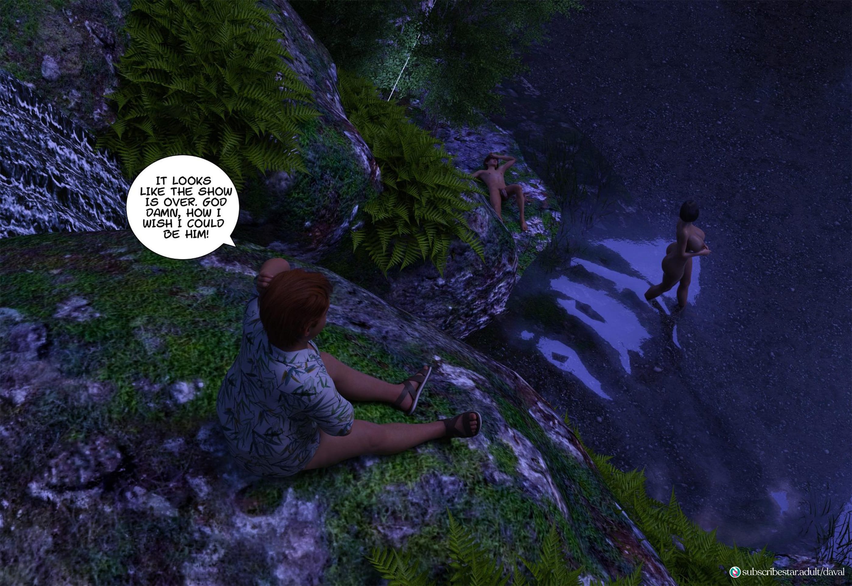 Satisfying Needs [Daval3D] Chapter 15 - Page 11