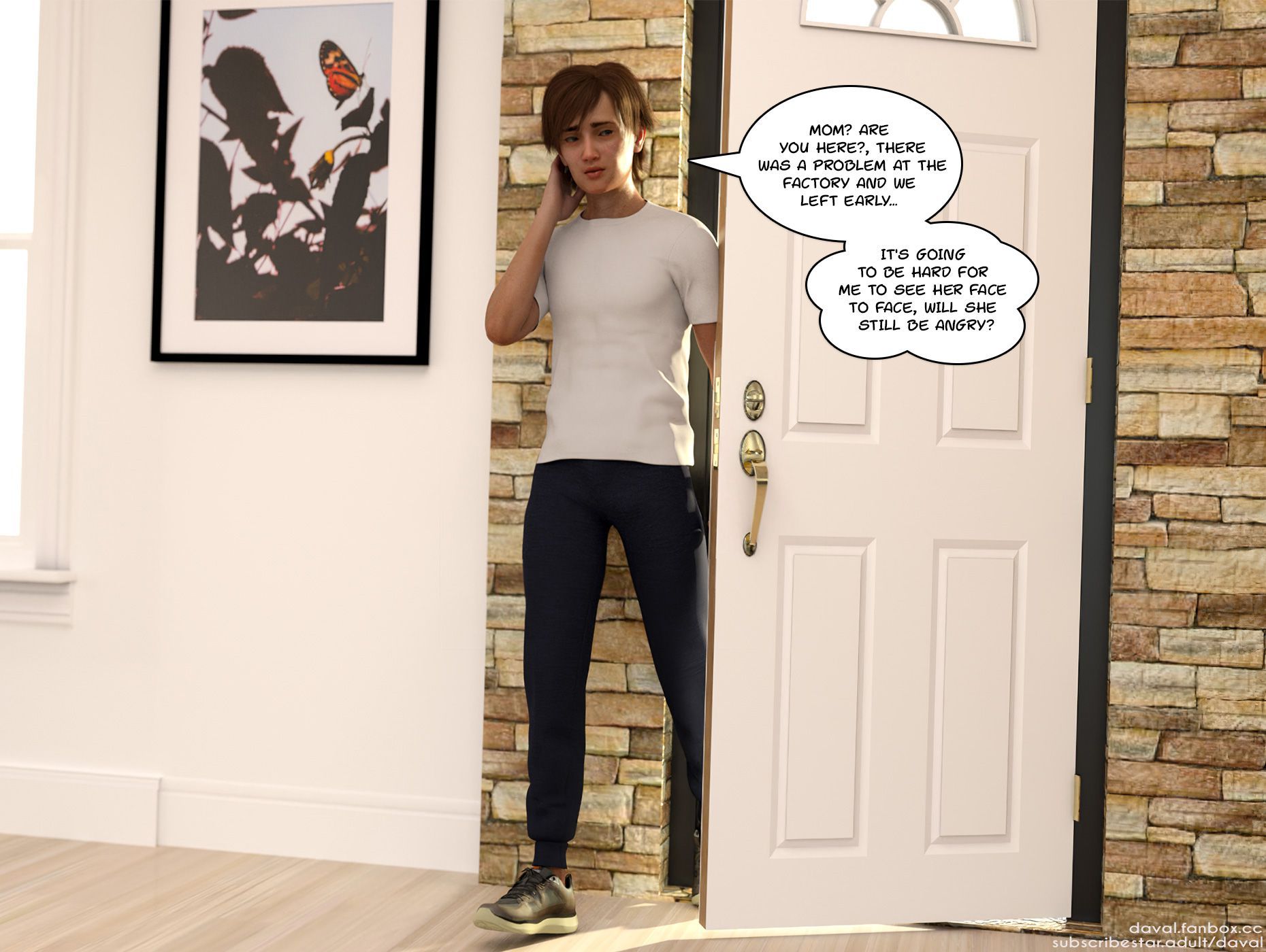 Satisfying Needs [Daval3D] Chapter 2 - Page 19