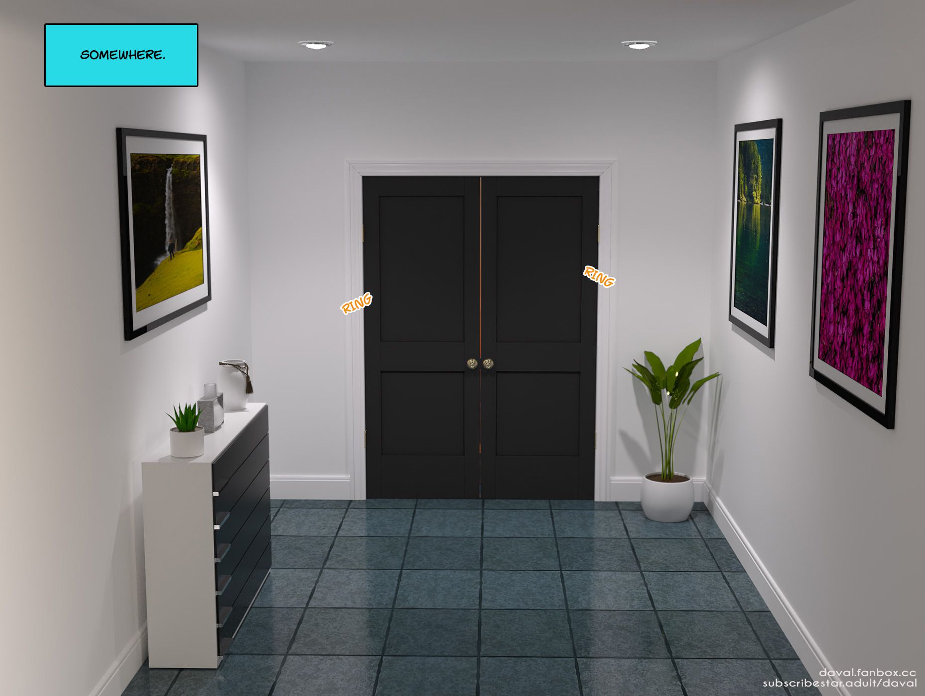 Satisfying Needs [Daval3D] Chapter 2 - Page 93