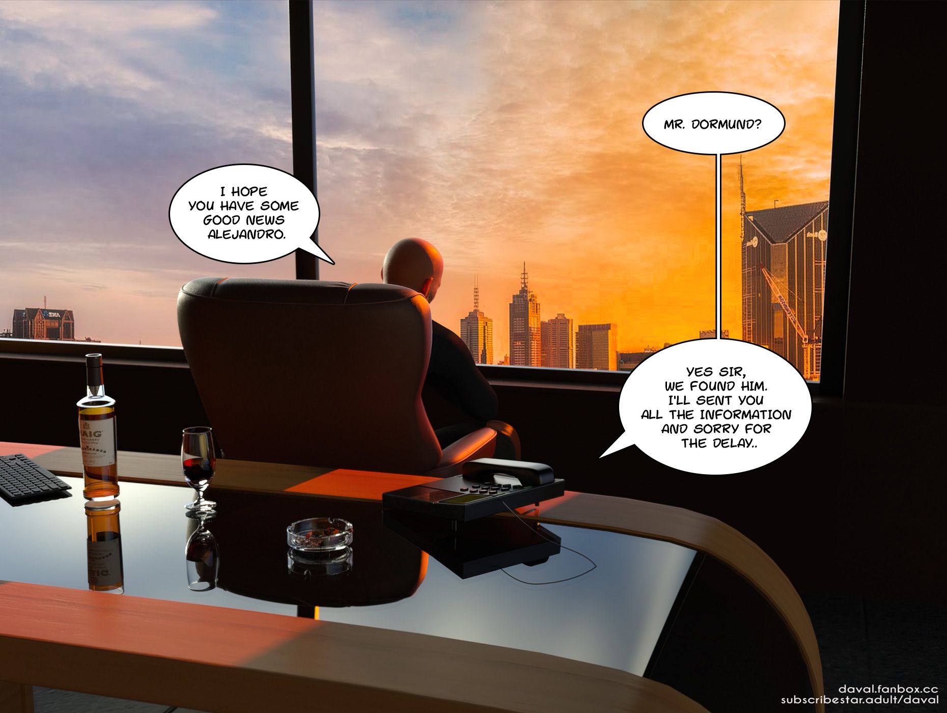 Satisfying Needs [Daval3D] Chapter 2 - Page 94