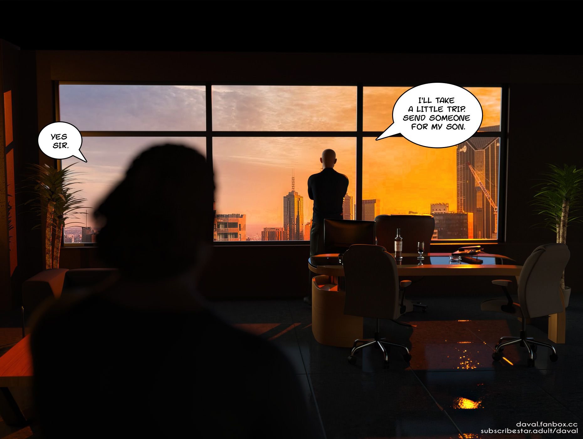 Satisfying Needs [Daval3D] Chapter 2 - Page 95