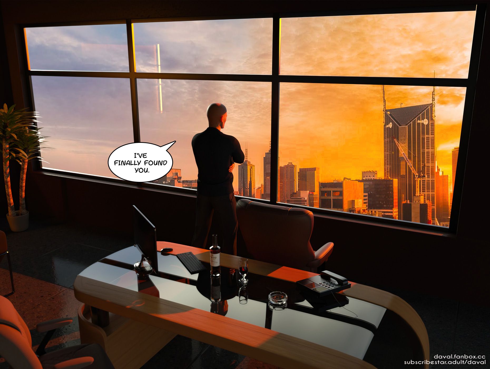 Satisfying Needs [Daval3D] Chapter 2 - Page 96