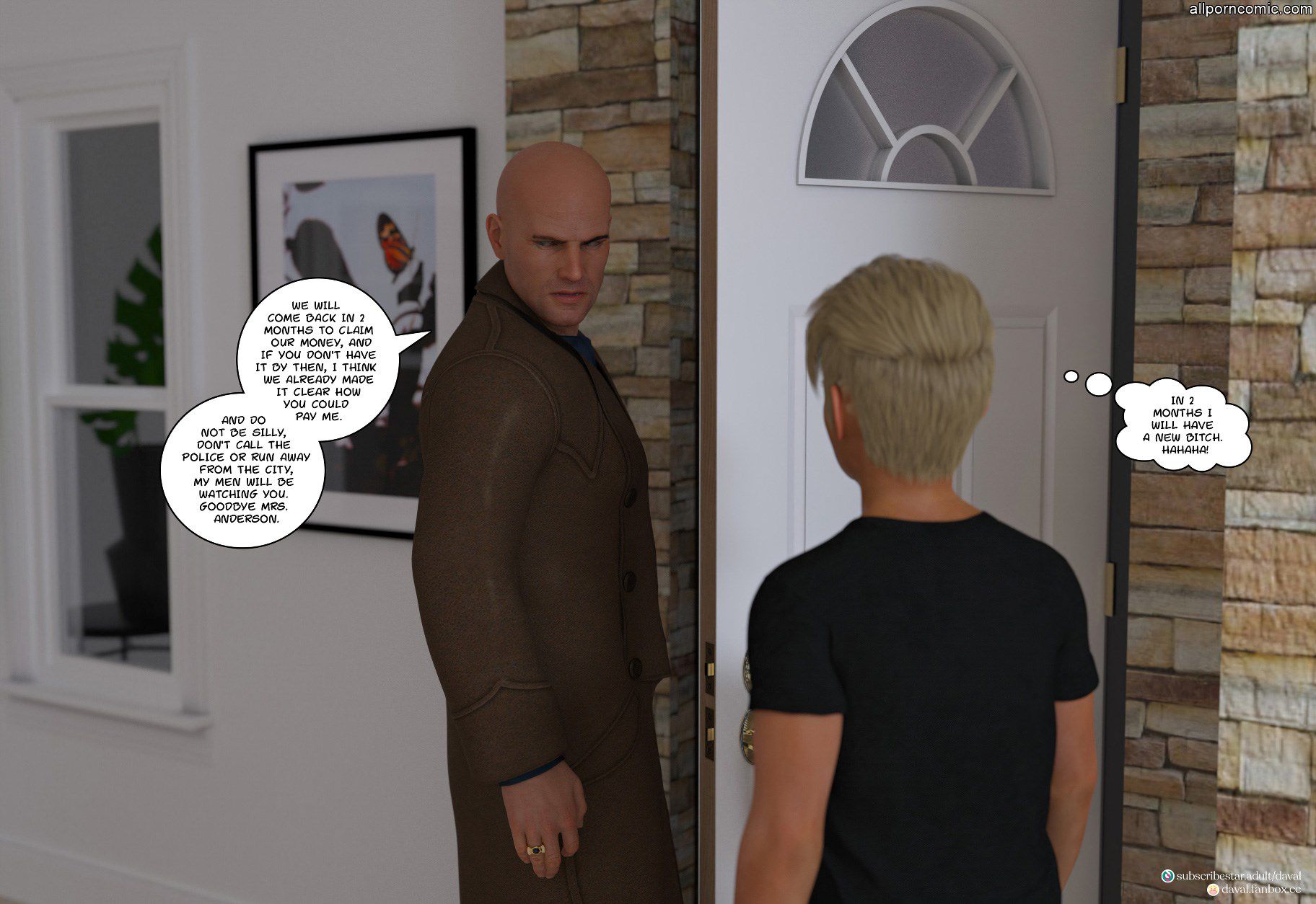 Satisfying Needs [Daval3D] Chapter 3 - Page 135