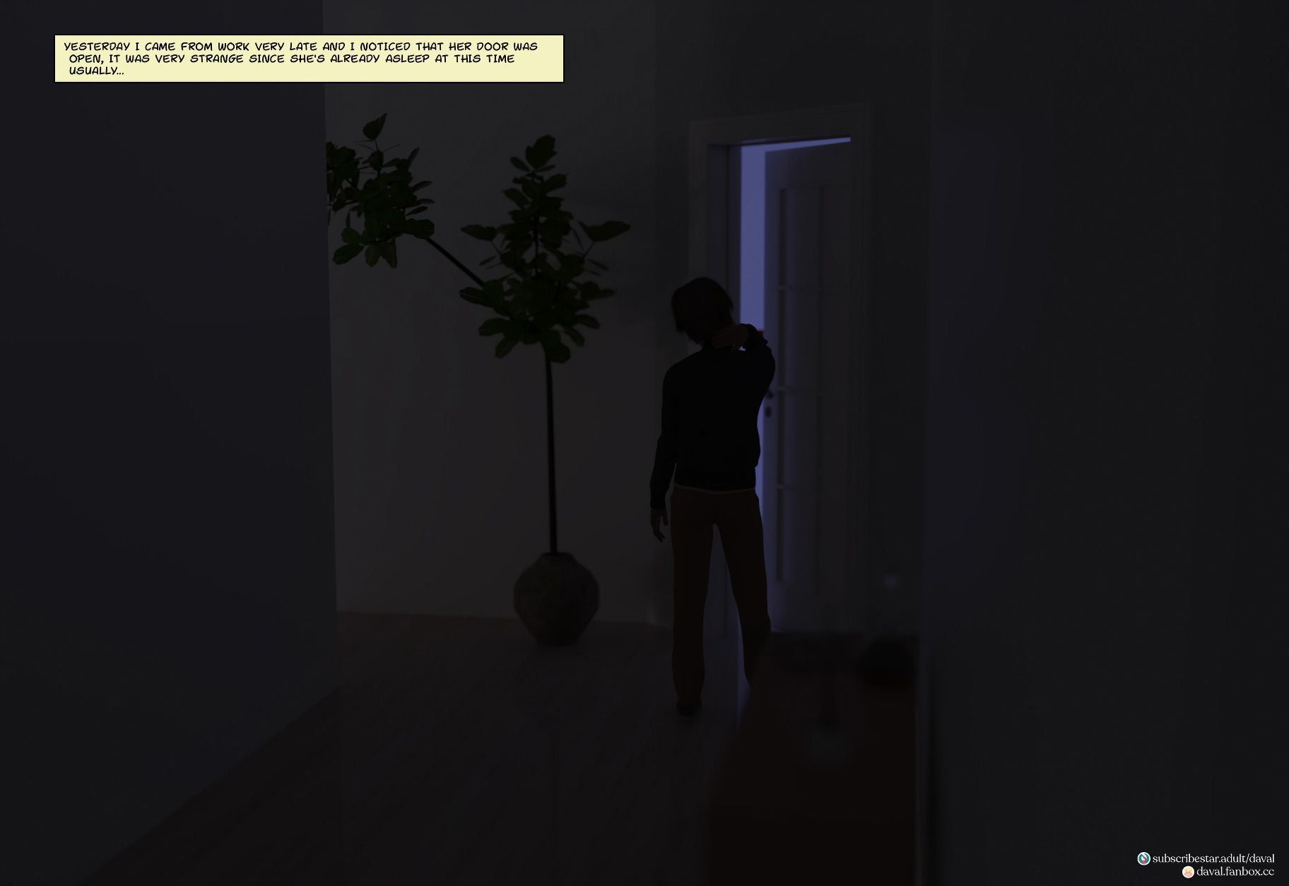 Satisfying Needs [Daval3D] Chapter 4 - Page 4
