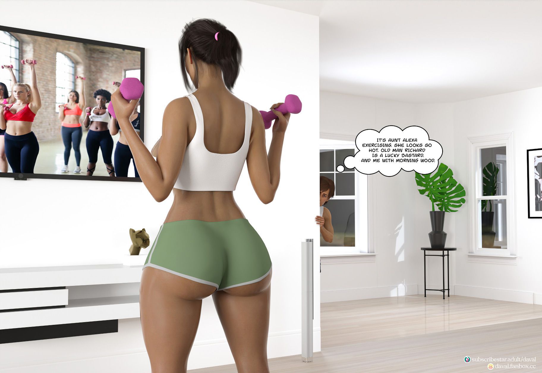 Satisfying Needs [Daval3D] Chapter 4 - Page 69