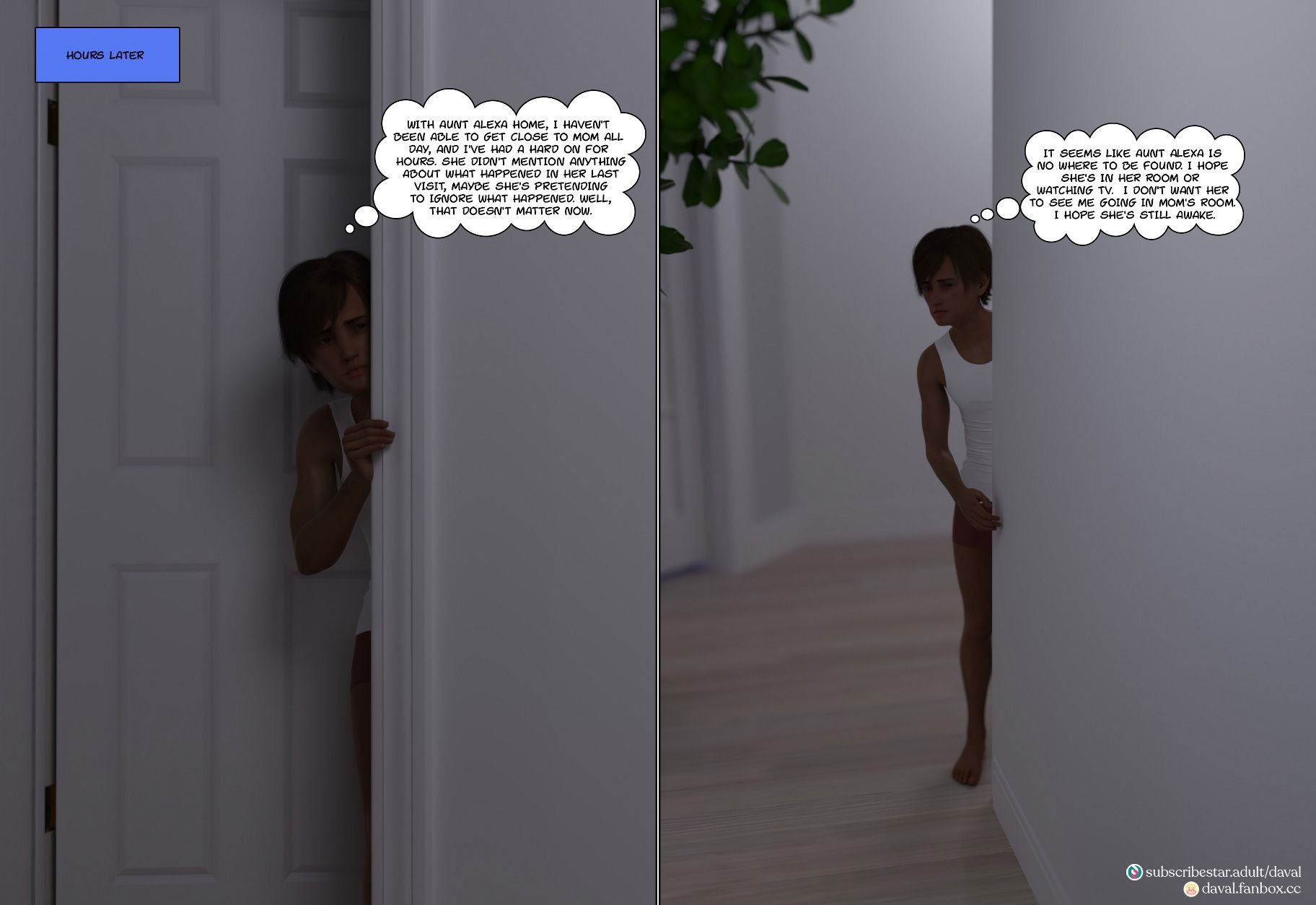 Satisfying Needs [Daval3D] Chapter 5 - Page 15