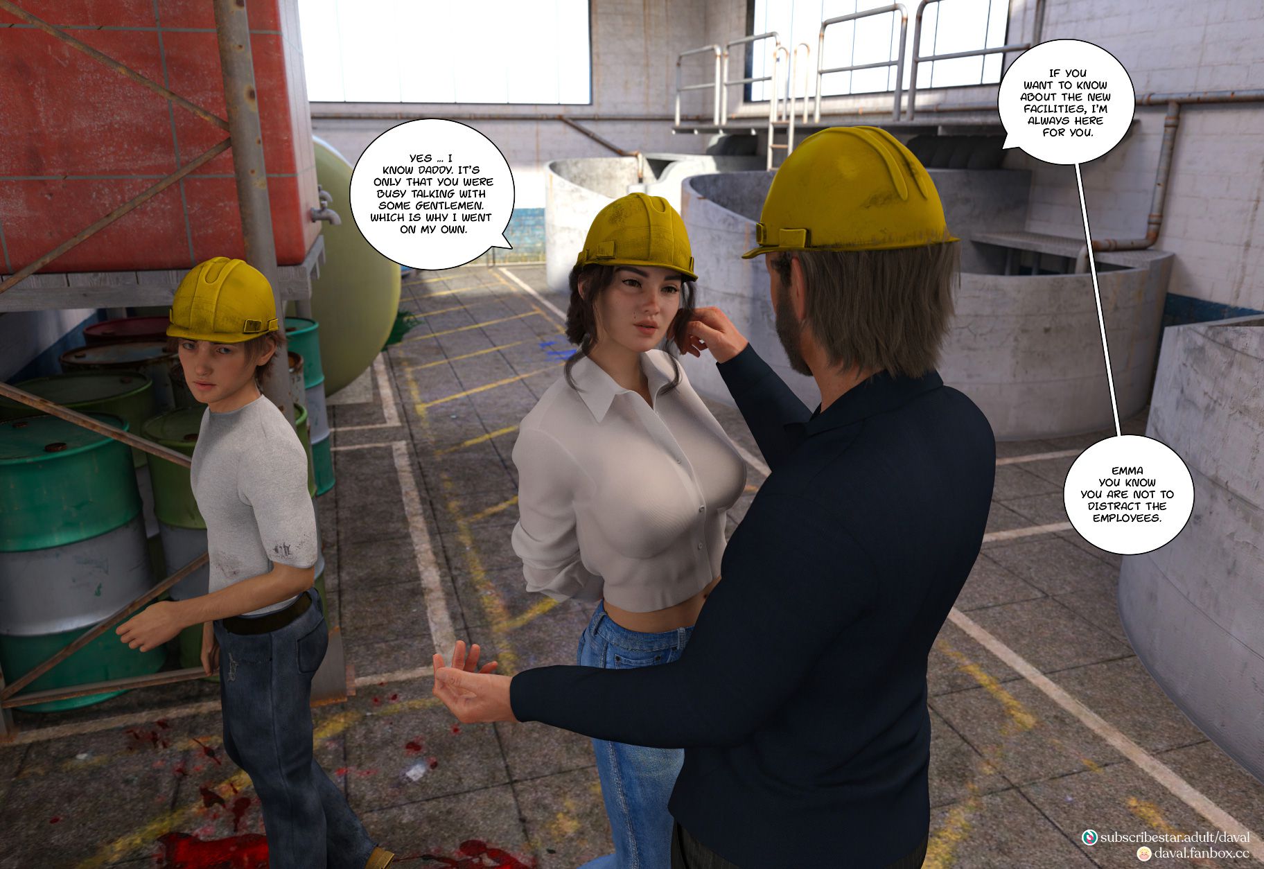 Satisfying Needs [Daval3D] Chapter 5 - Page 163