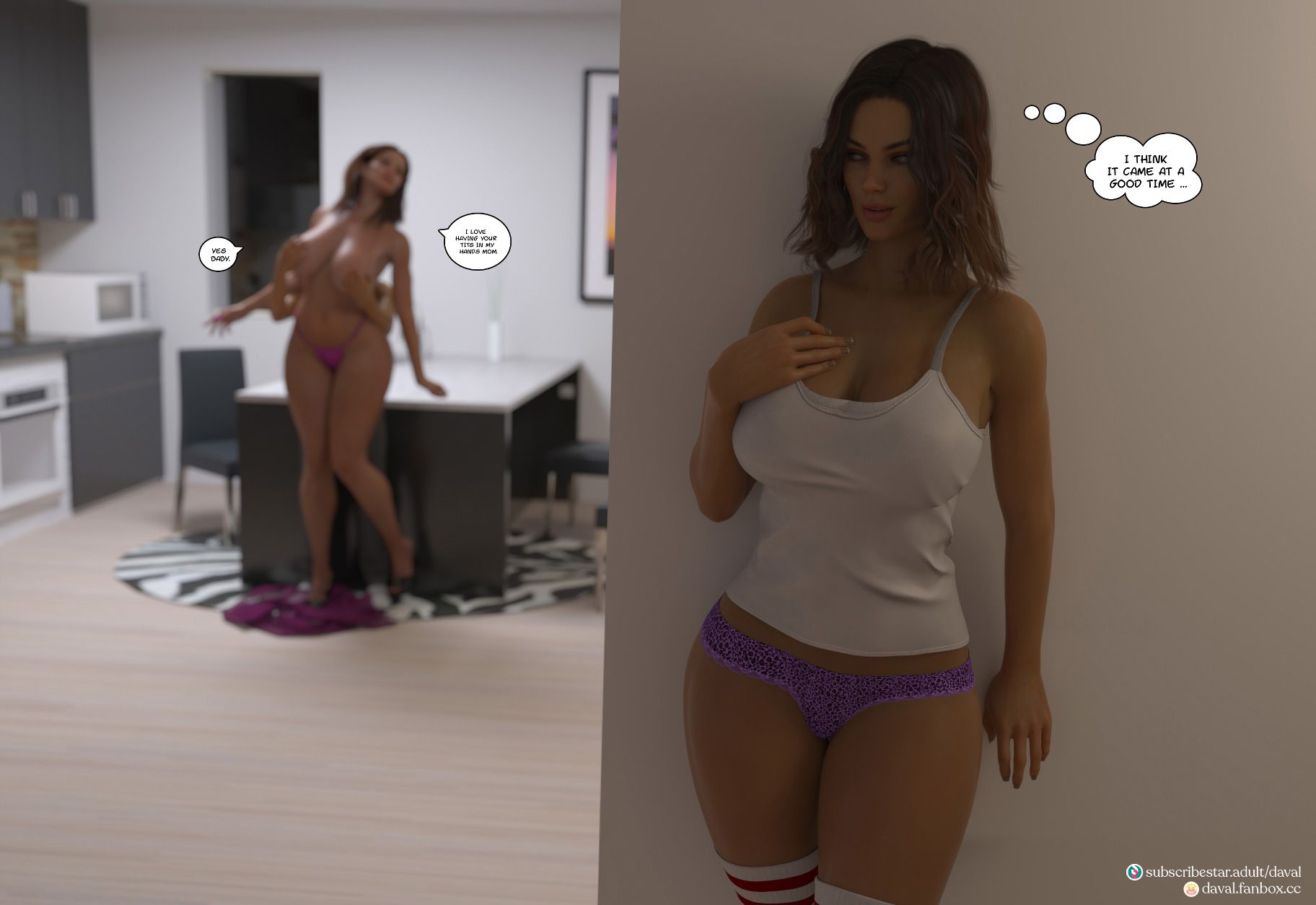 Satisfying Needs [Daval3D] Chapter 5 - Page 183