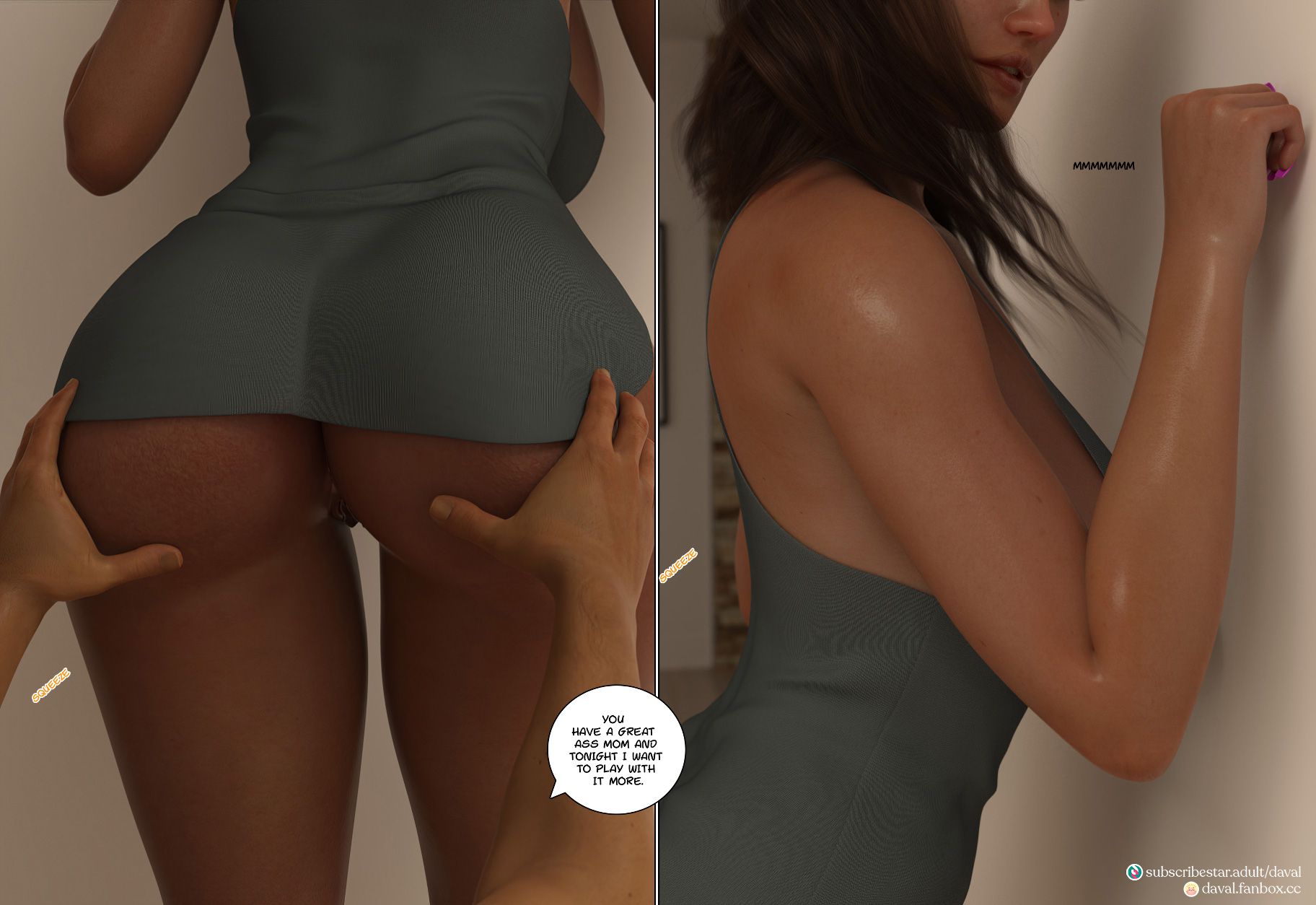 Satisfying Needs [Daval3D] Chapter 5 - Page 25