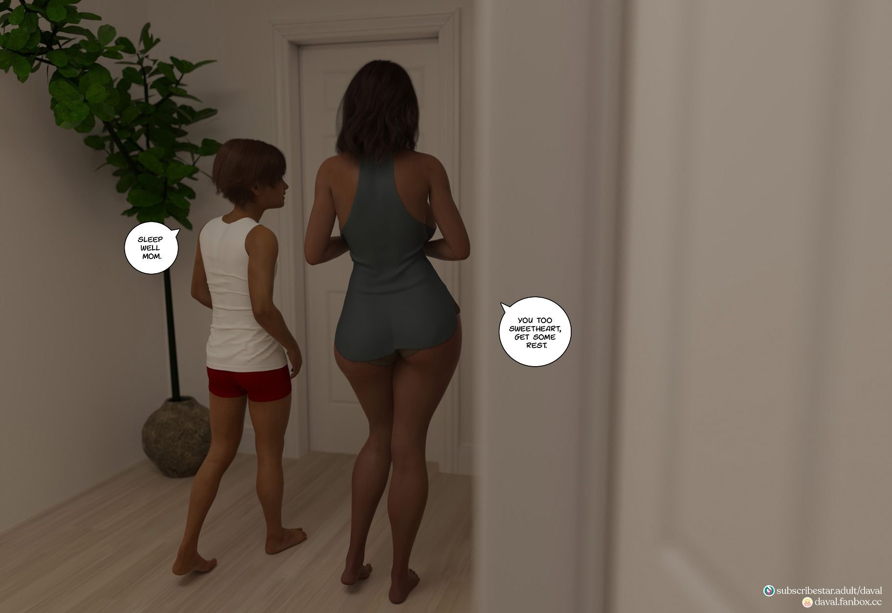 Satisfying Needs [Daval3D] Chapter 5 - Page 63