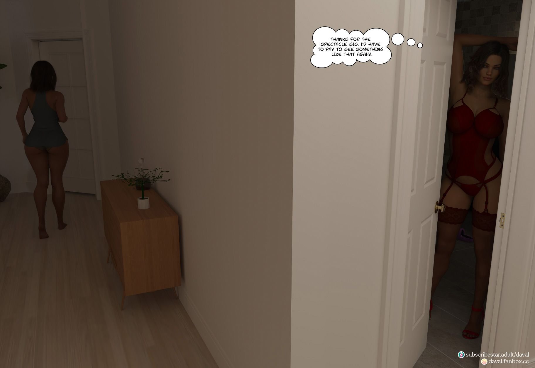 Satisfying Needs [Daval3D] Chapter 5 - Page 64