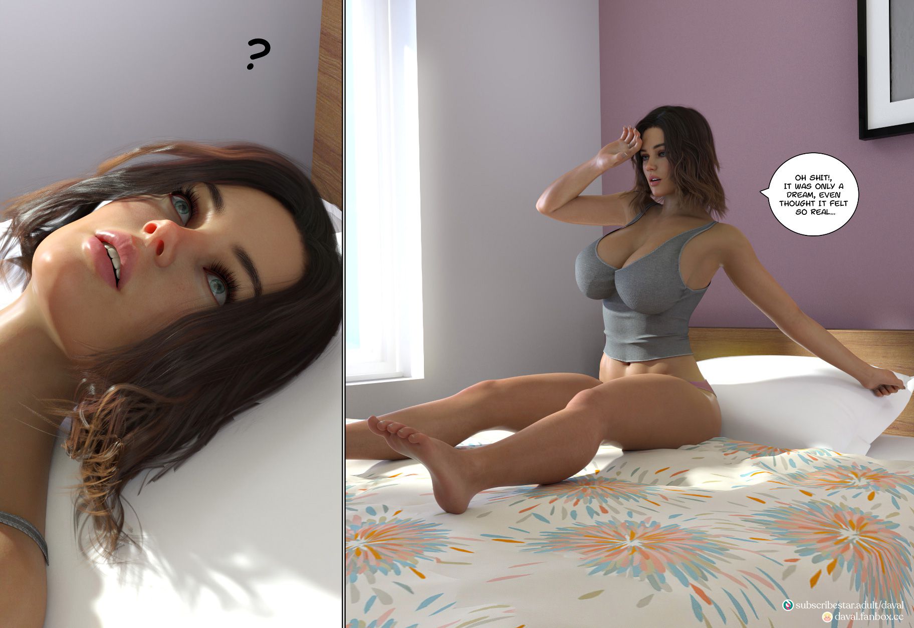 Satisfying Needs [Daval3D] Chapter 5 - Page 69