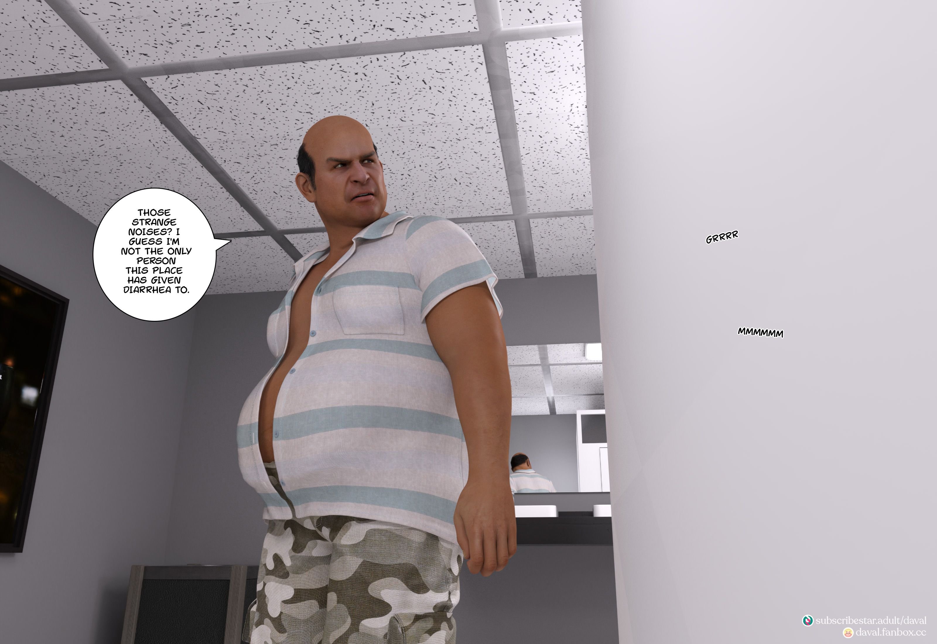 Satisfying Needs [Daval3D] Chapter 6 - Page 114