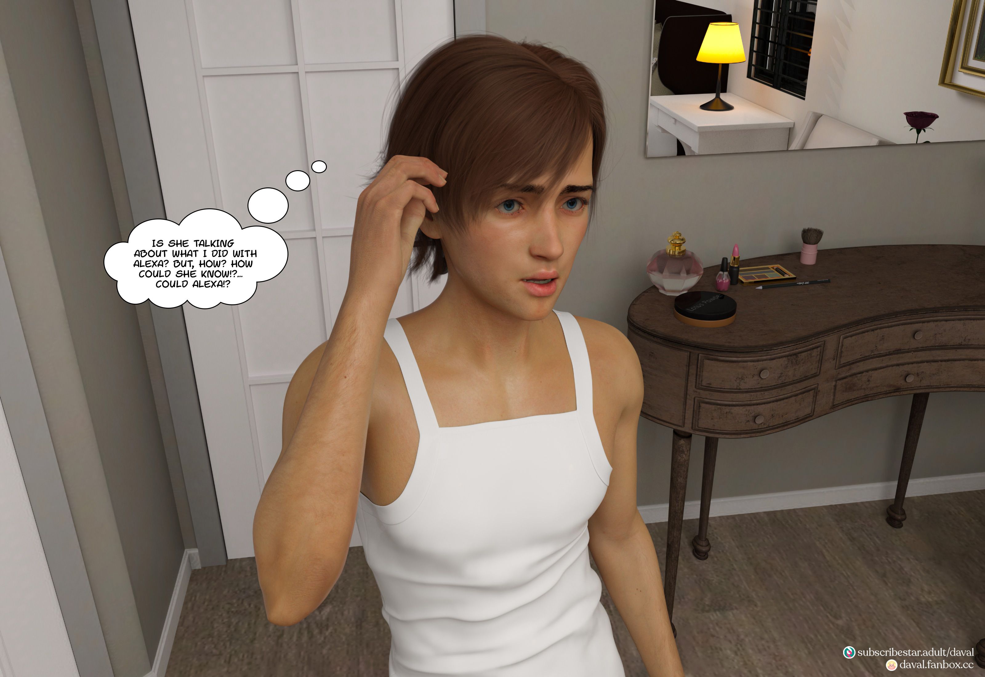 Satisfying Needs [Daval3D] Chapter 6 - Page 144