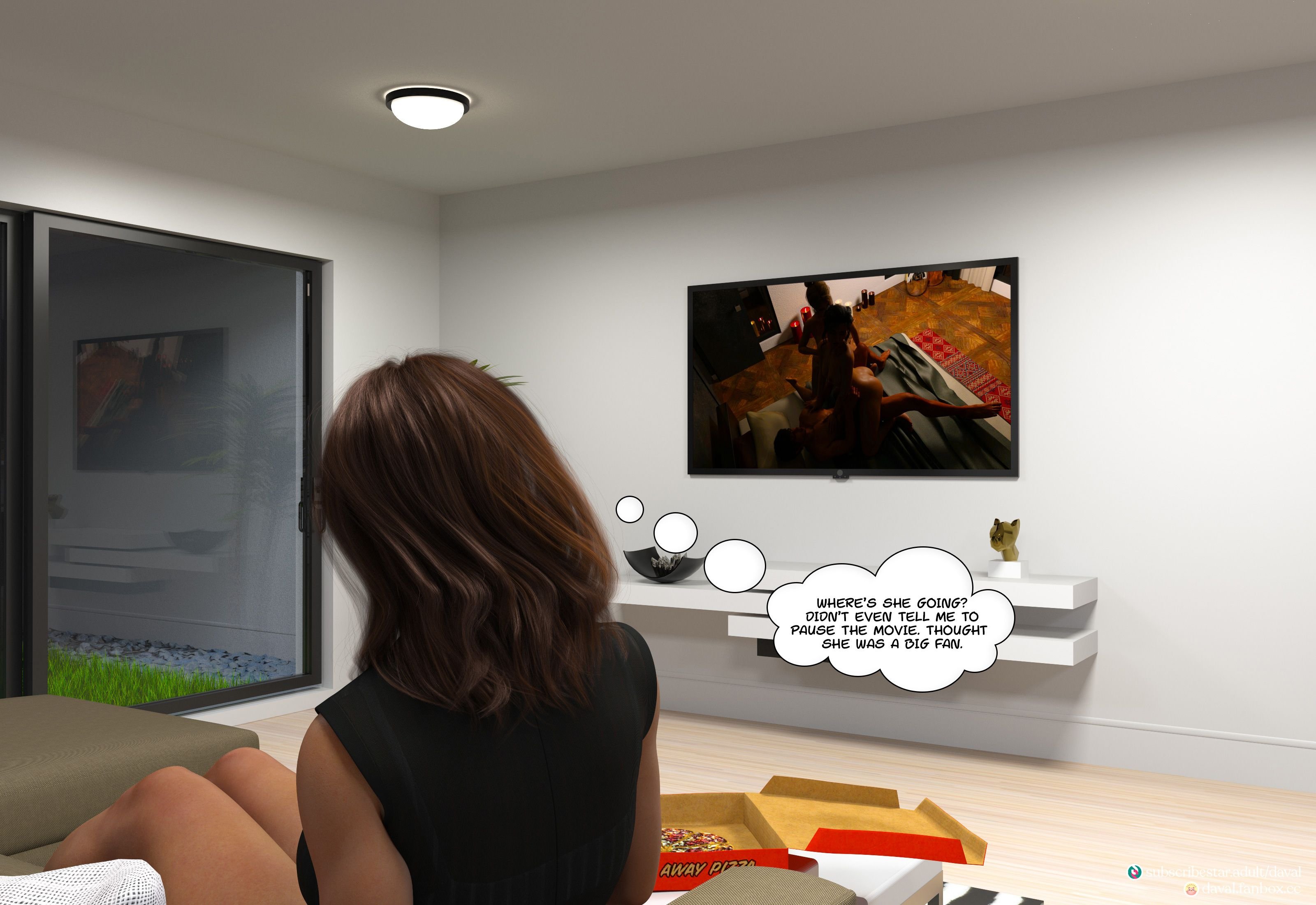 Satisfying Needs [Daval3D] Chapter 6 - Page 202