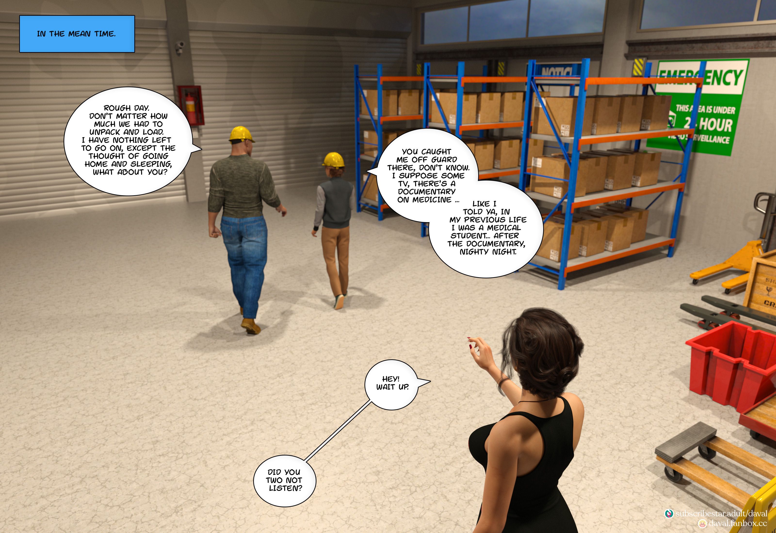 Satisfying Needs [Daval3D] Chapter 6 - Page 211