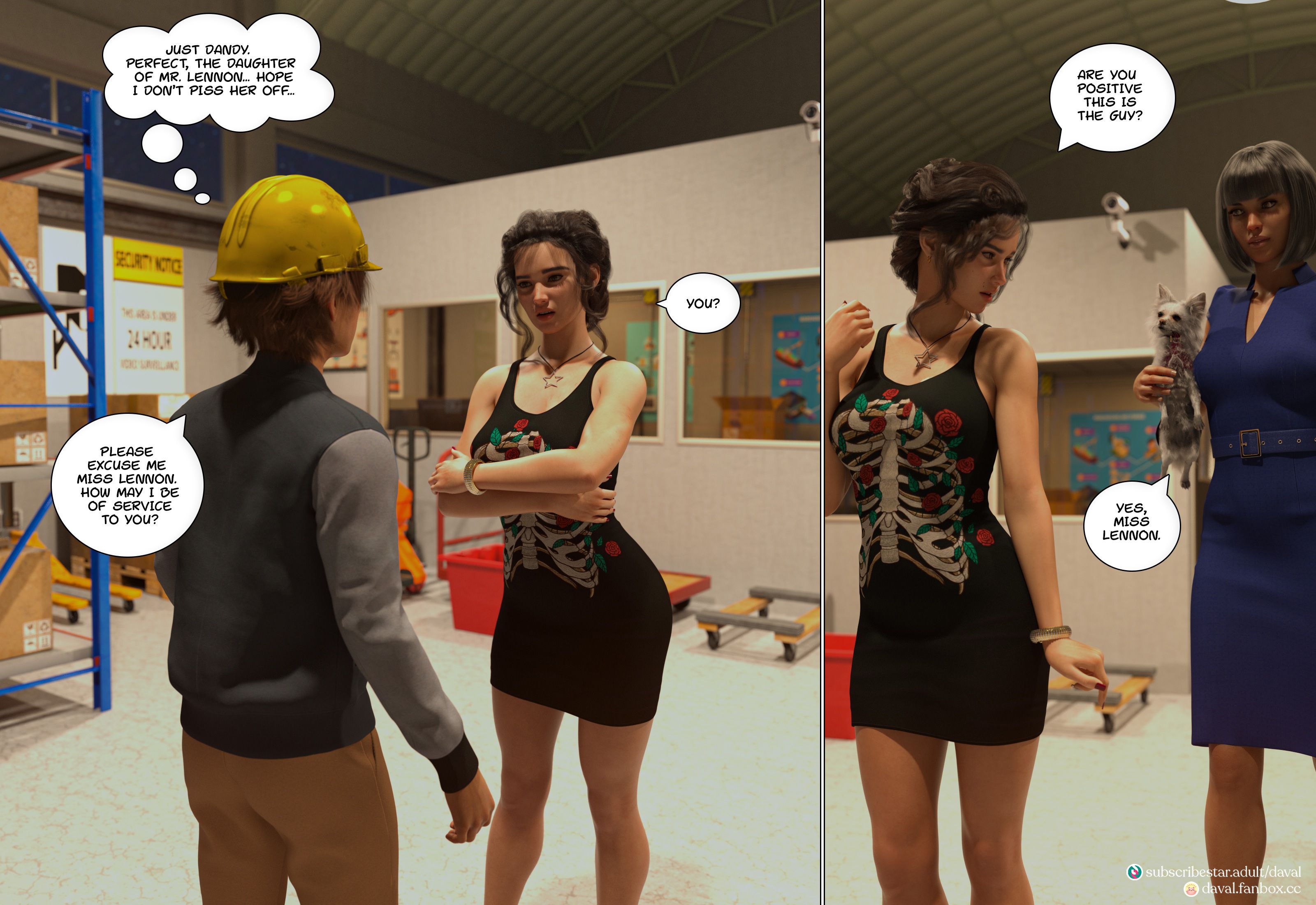 Satisfying Needs [Daval3D] Chapter 6 - Page 213