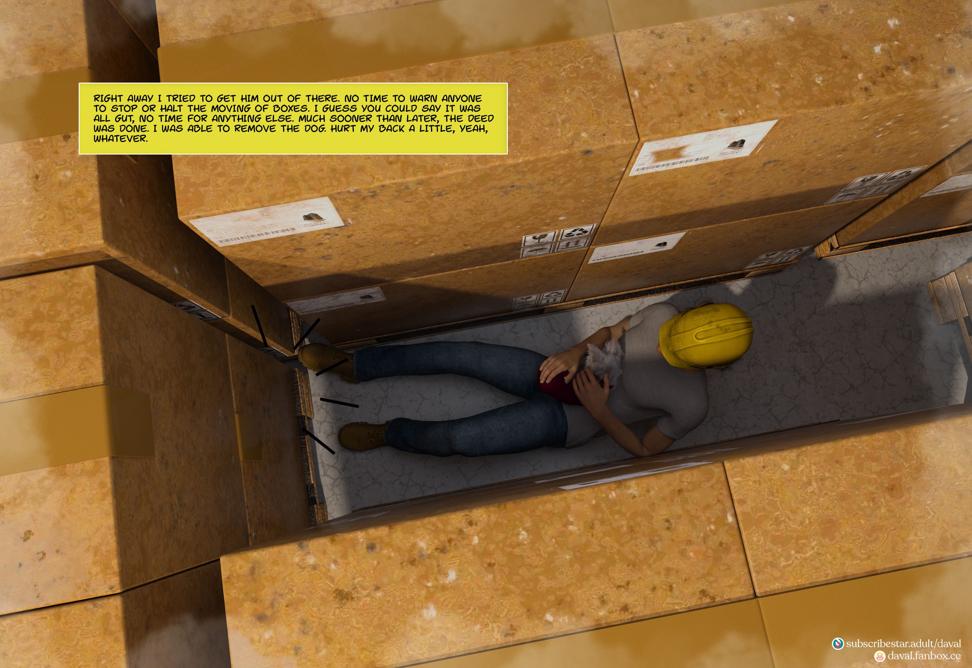 Satisfying Needs [Daval3D] Chapter 6 - Page 220