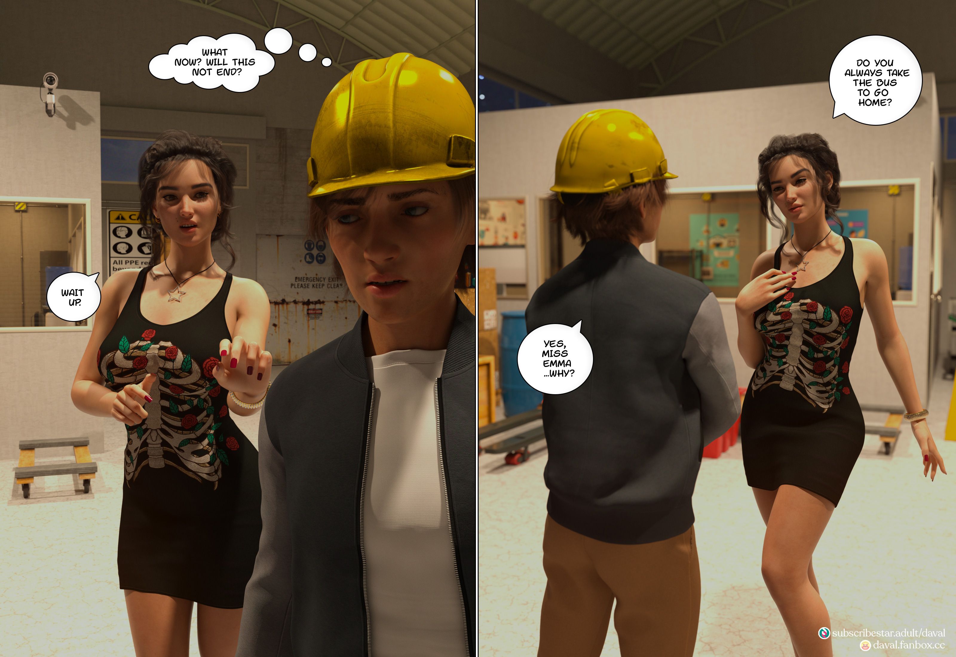 Satisfying Needs [Daval3D] Chapter 6 - Page 222