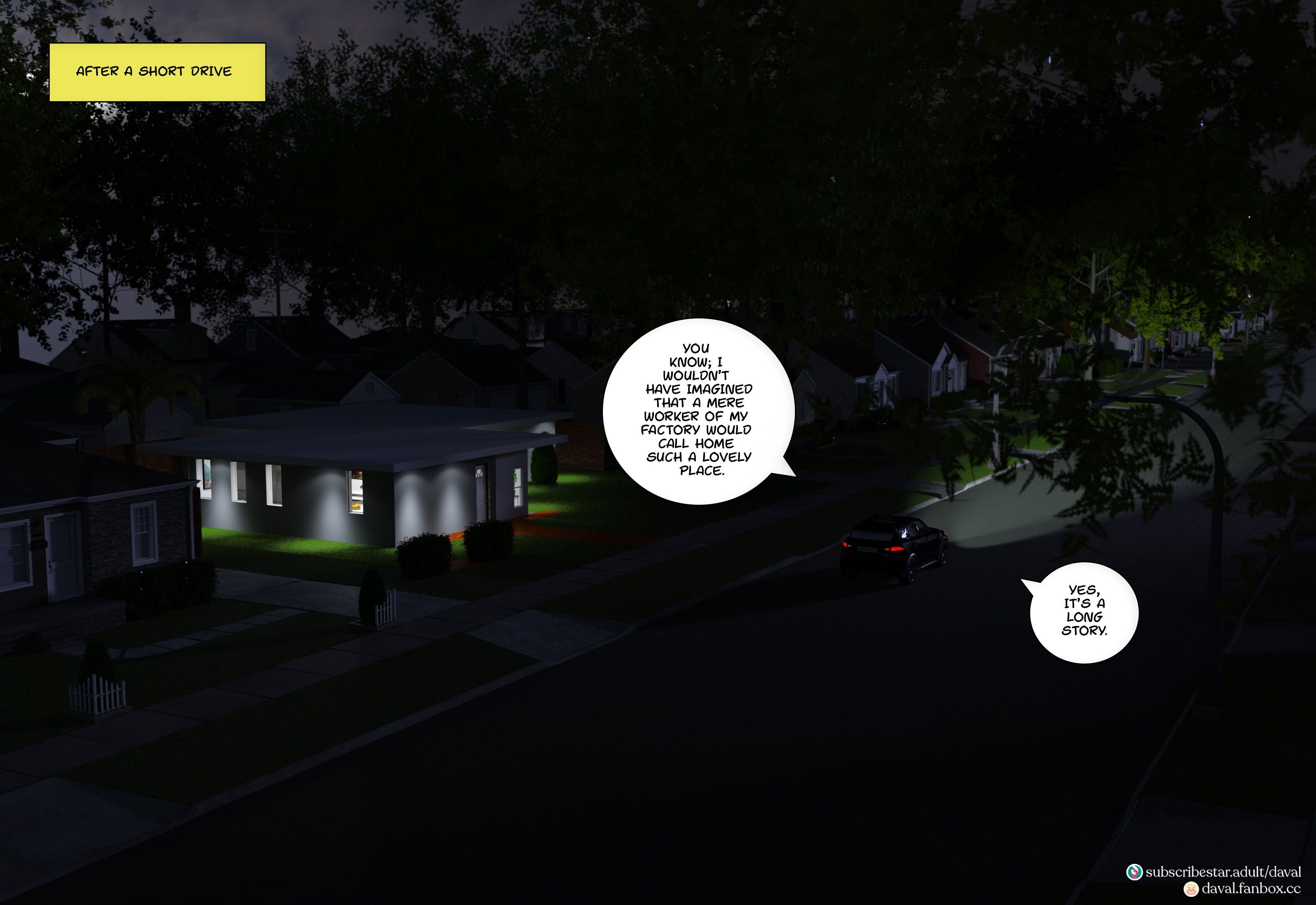 Satisfying Needs [Daval3D] Chapter 6 - Page 231